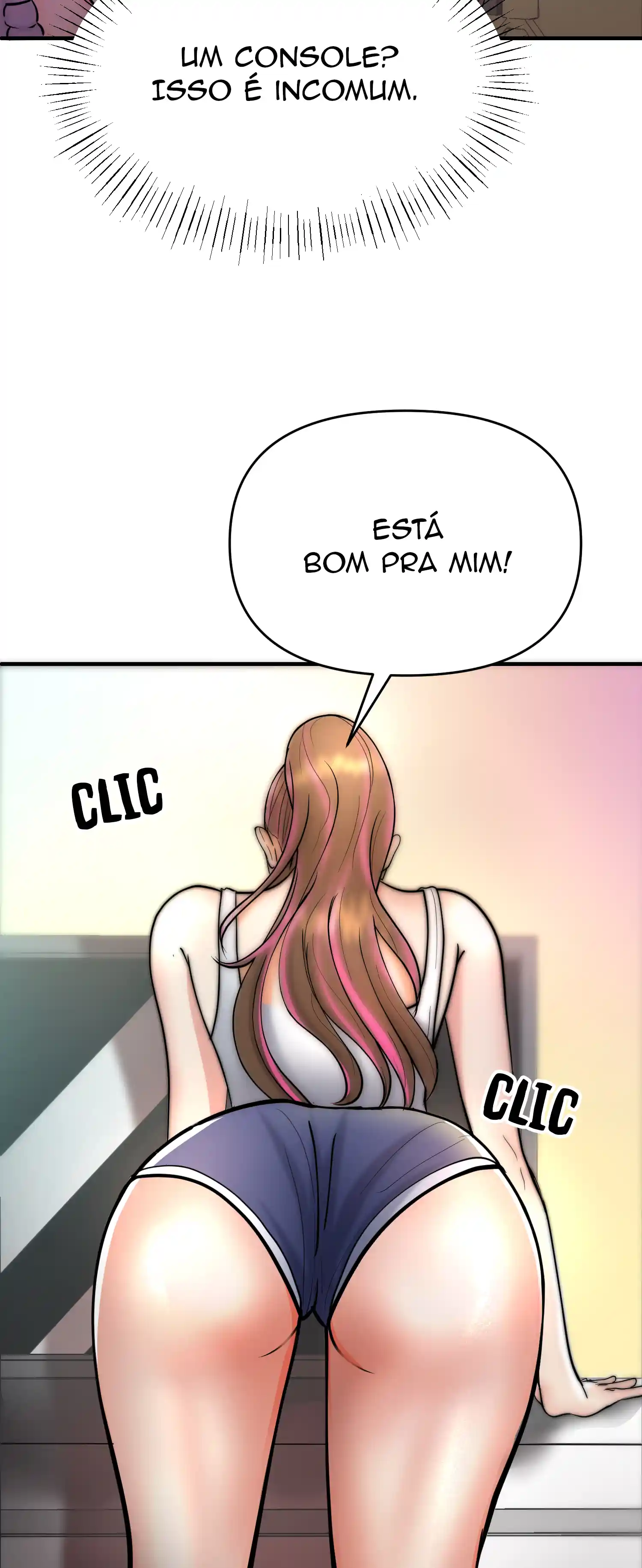 Entre Jogos e Paixões - Episode 2 - read scene 31