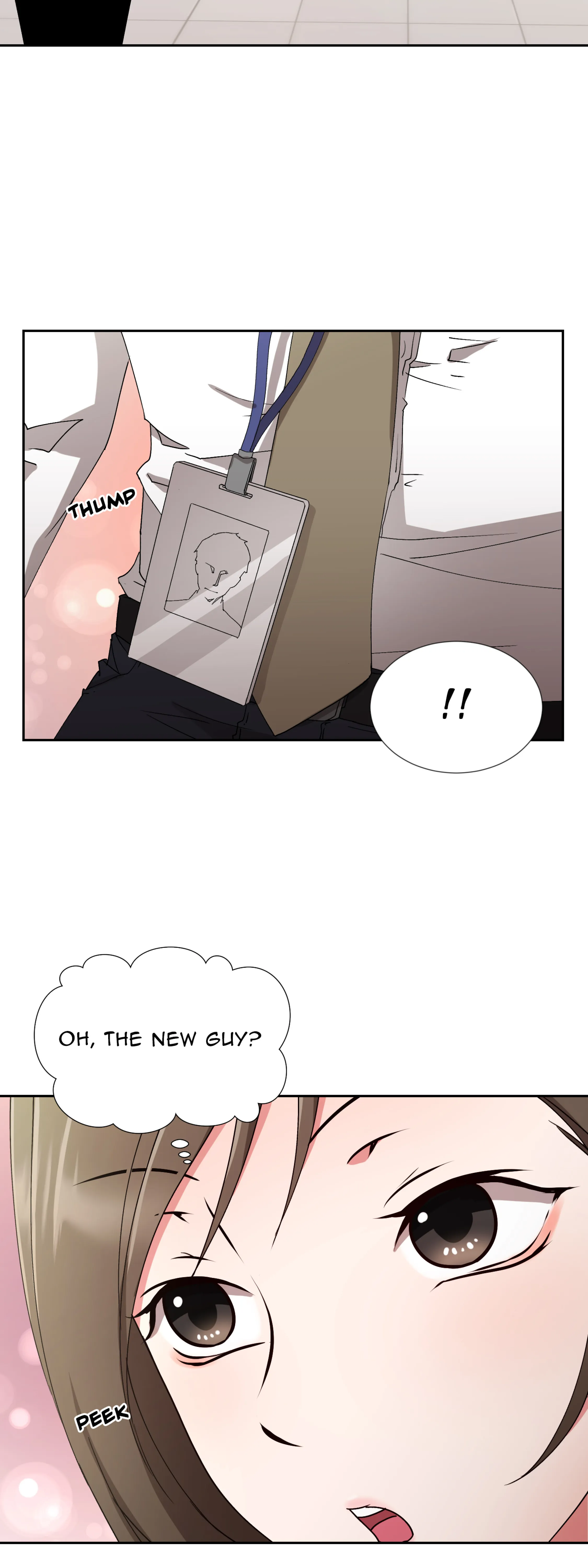 Working Late With You - Episode 1 - read scene 26