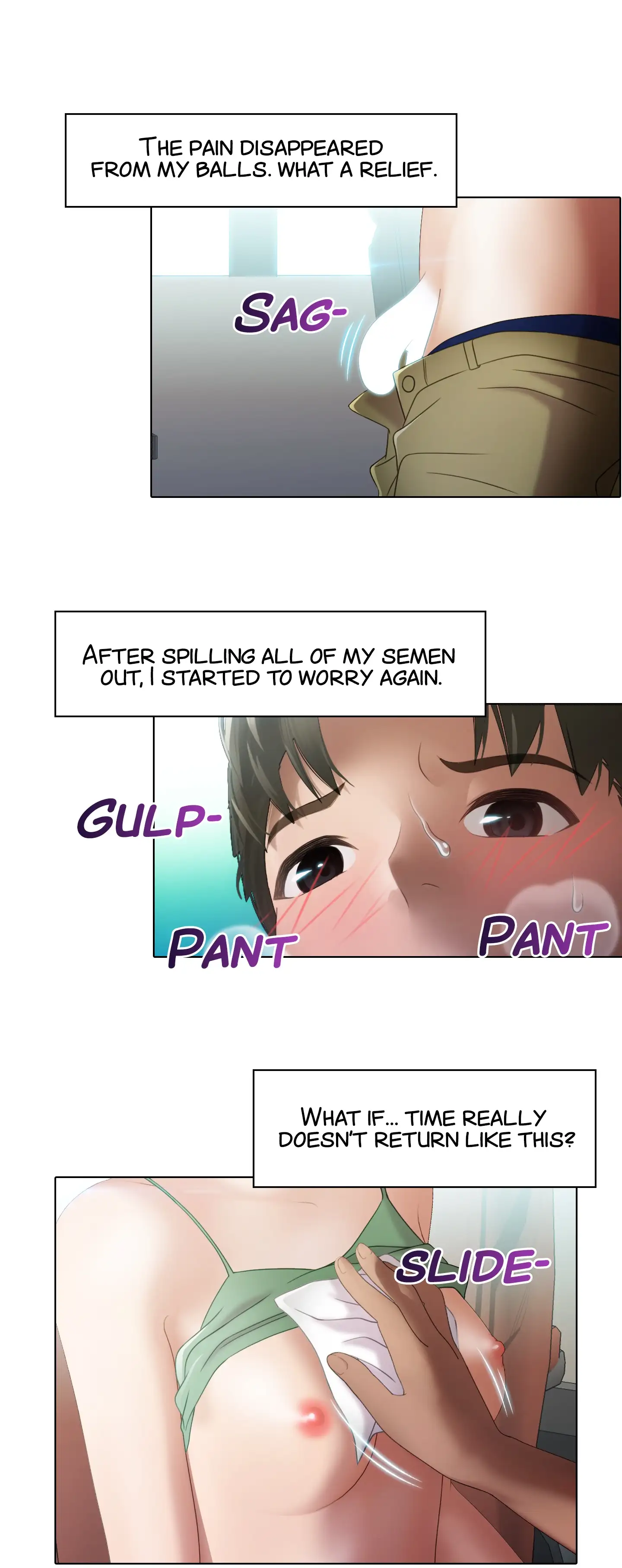 Special Trip - Episode 4 - read scene 12
