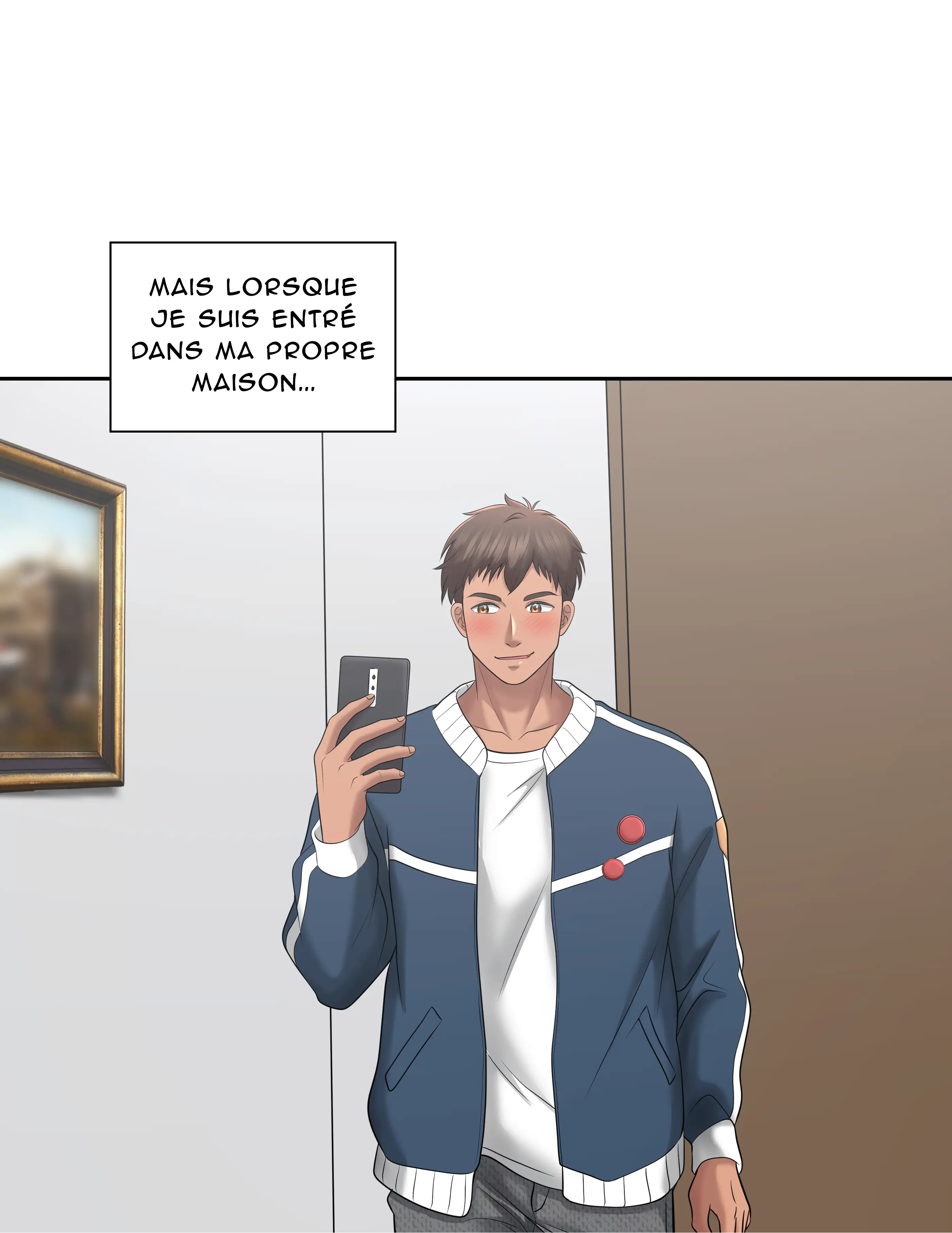 La Blague Tourne Mal - Prologue - read scene 33