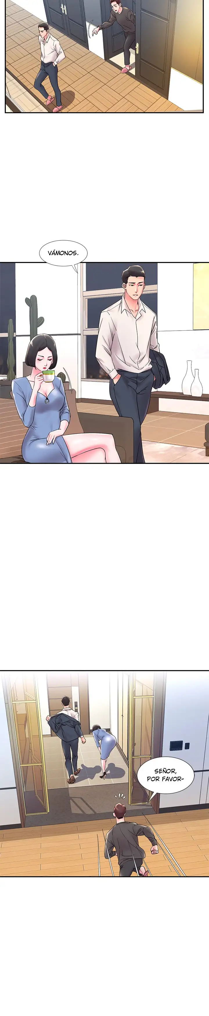 Llévate A Mi Esposa - Episode 2 - read scene 4