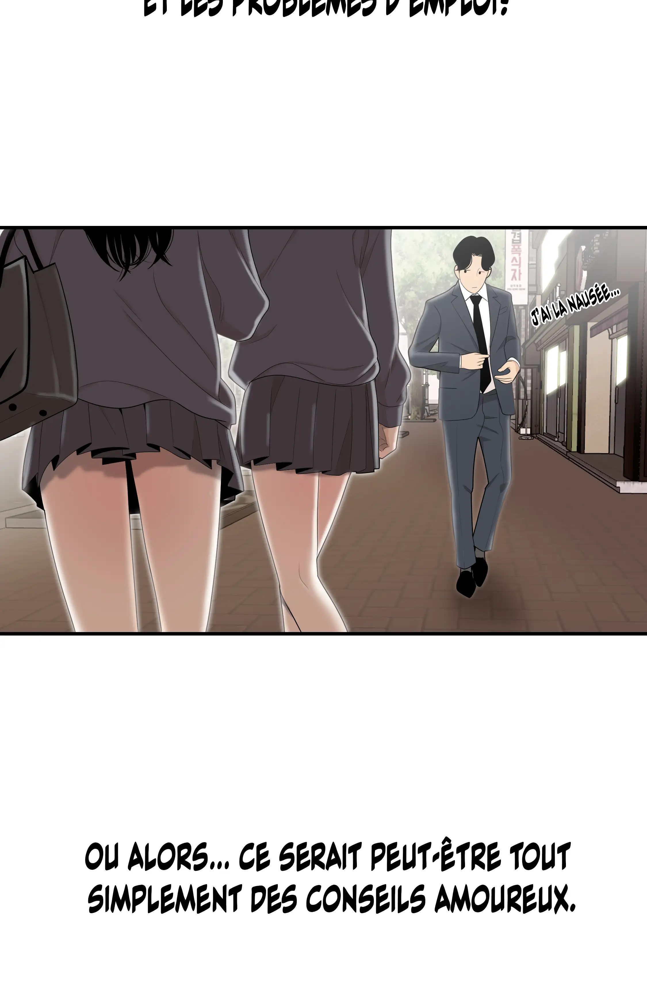 Drama De Bureau - Episode 1 - read scene 5