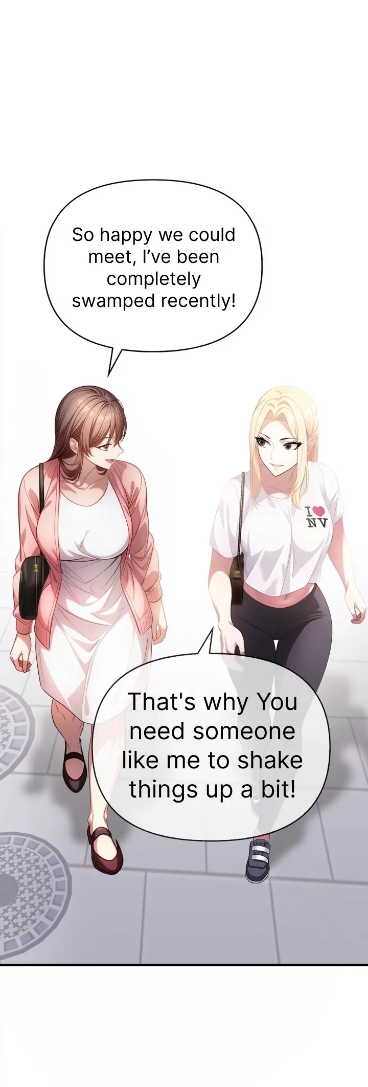 Text Me. NOW! - Prologue - read scene 4