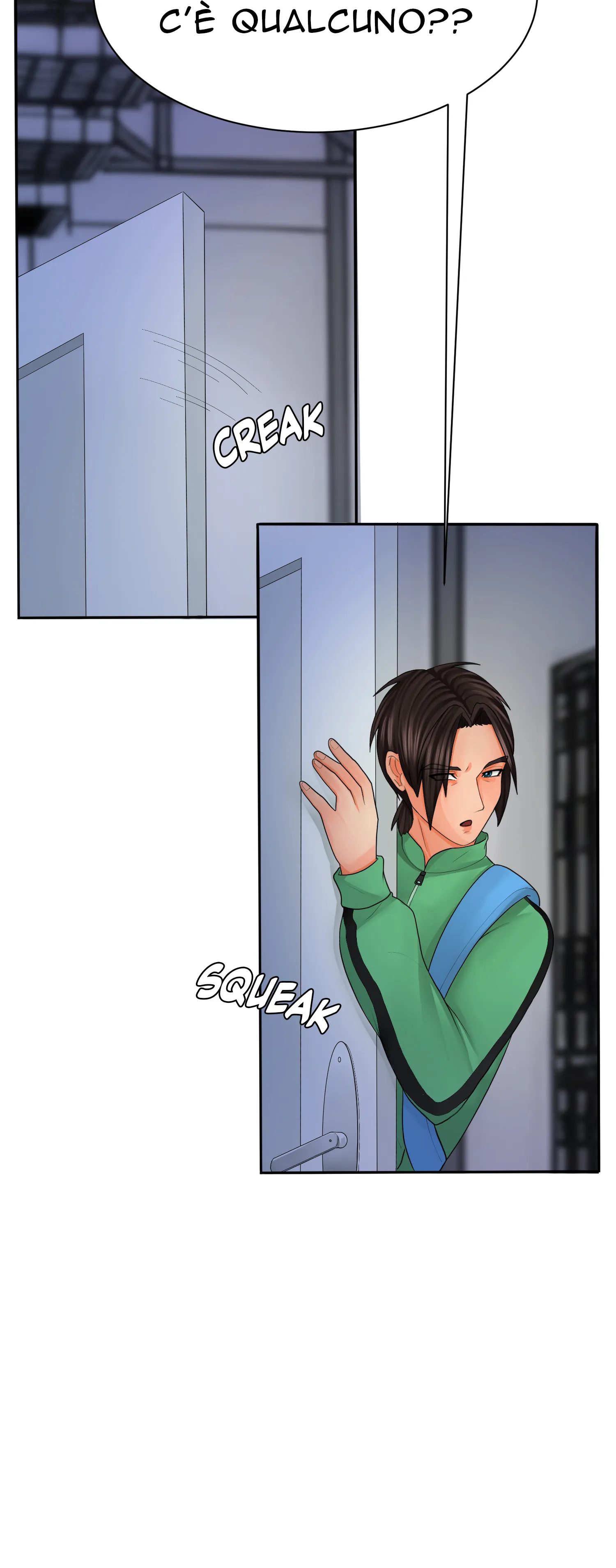 Battute Bollenti - Episode 1 - read scene 54