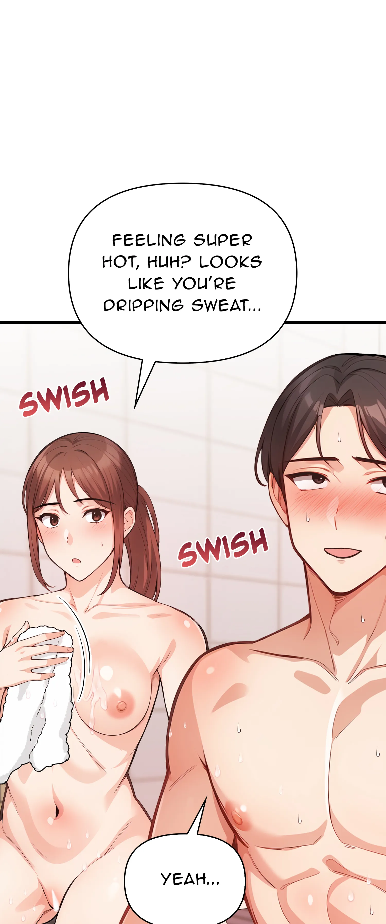 Dirty Warehouse - Episode 3 - read scene 48