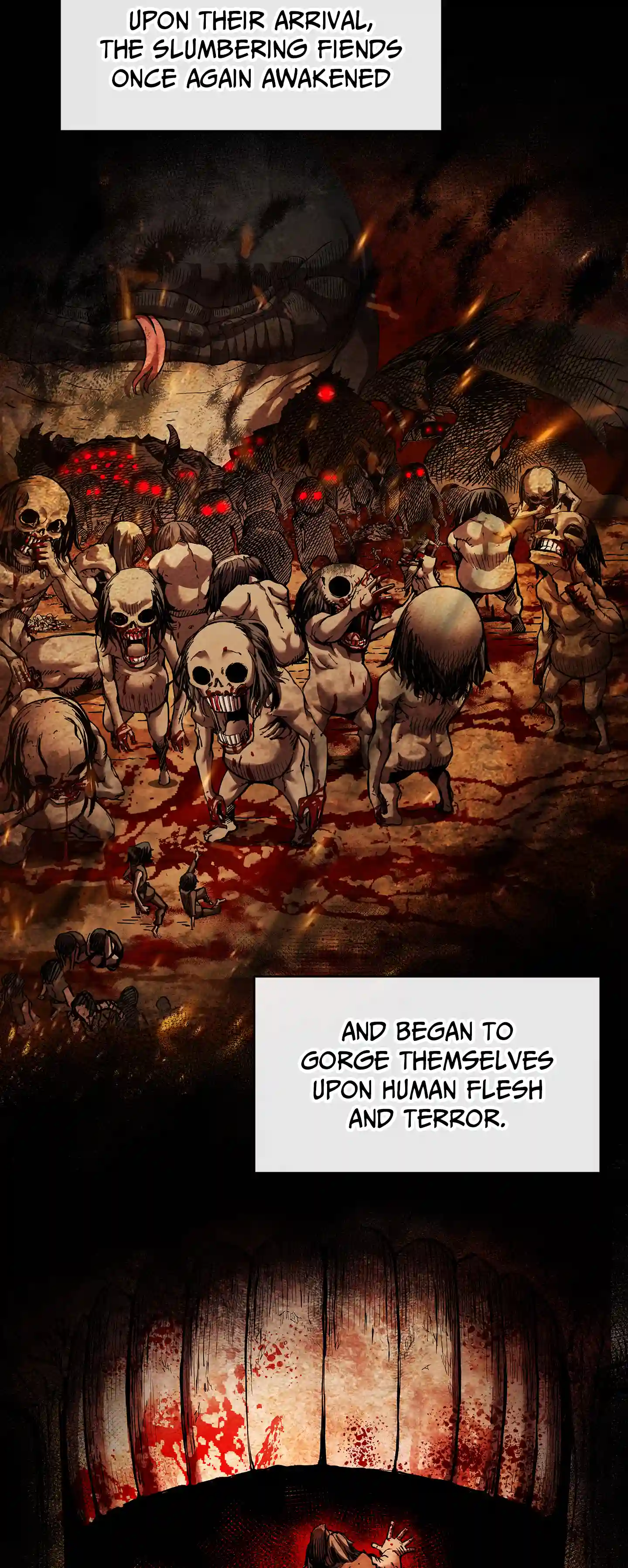 Divine Blade: Celestial Child - Episode 1 - read scene 3