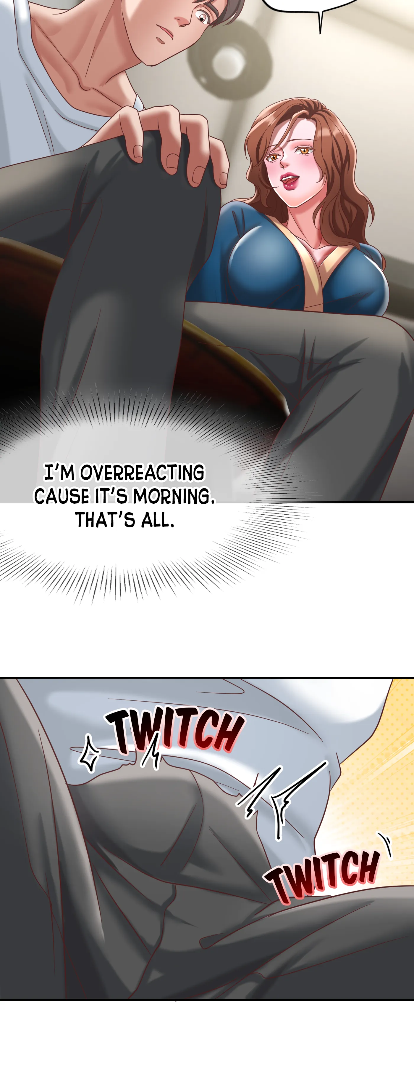 Healing Hands - Episode 1 - read scene 28