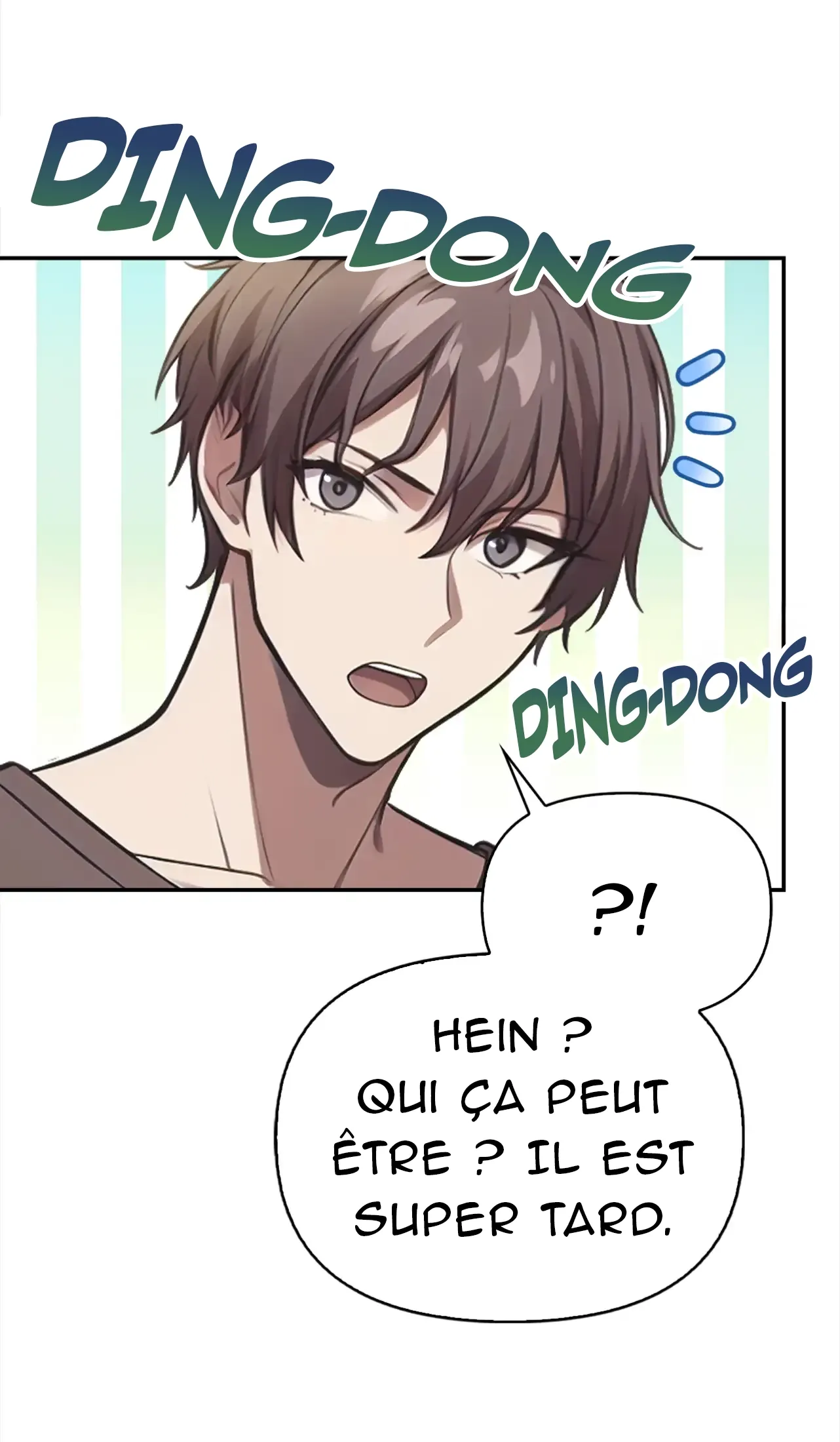 Le Secret De La Femme Mariée - Prologue - read scene 19