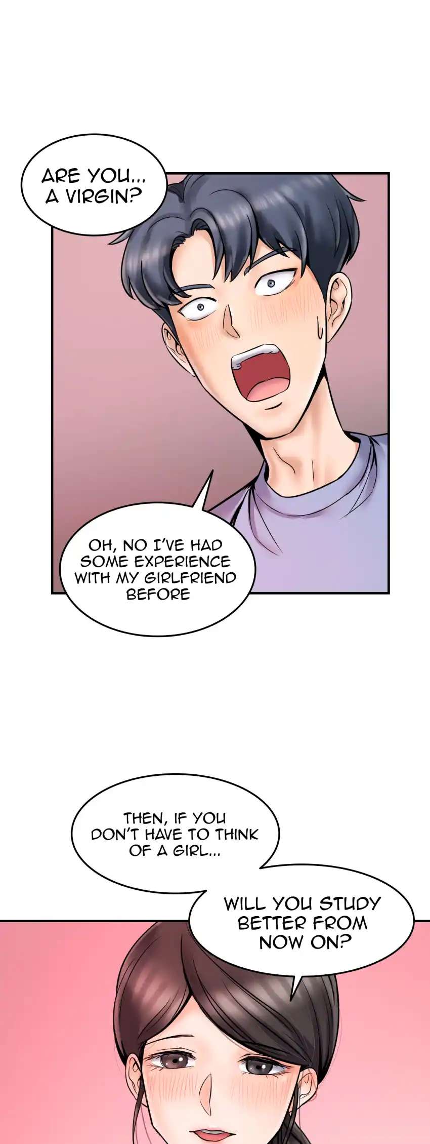 Naughty Sisters - Episode 2 - read scene 43