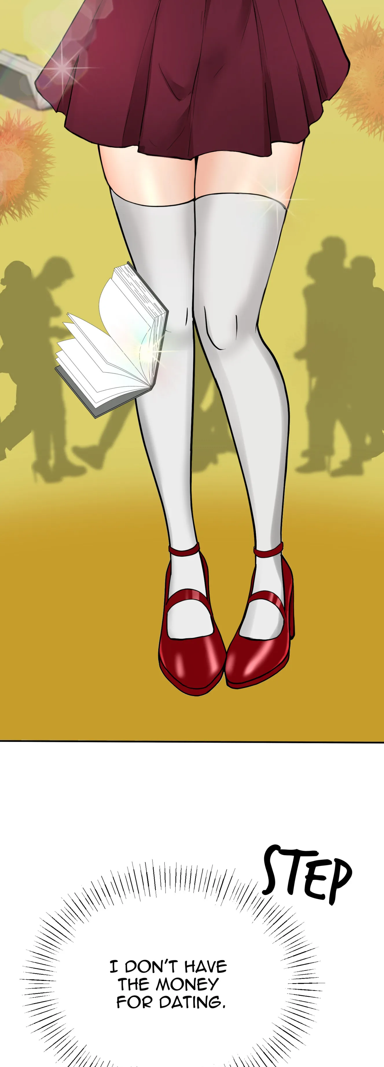 Disaster Roommates - Episode 1 - read scene 20