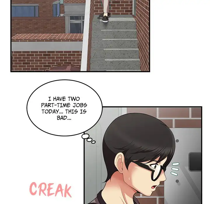 The Glue Stick Is Stuck - Episode 1 - read scene 95