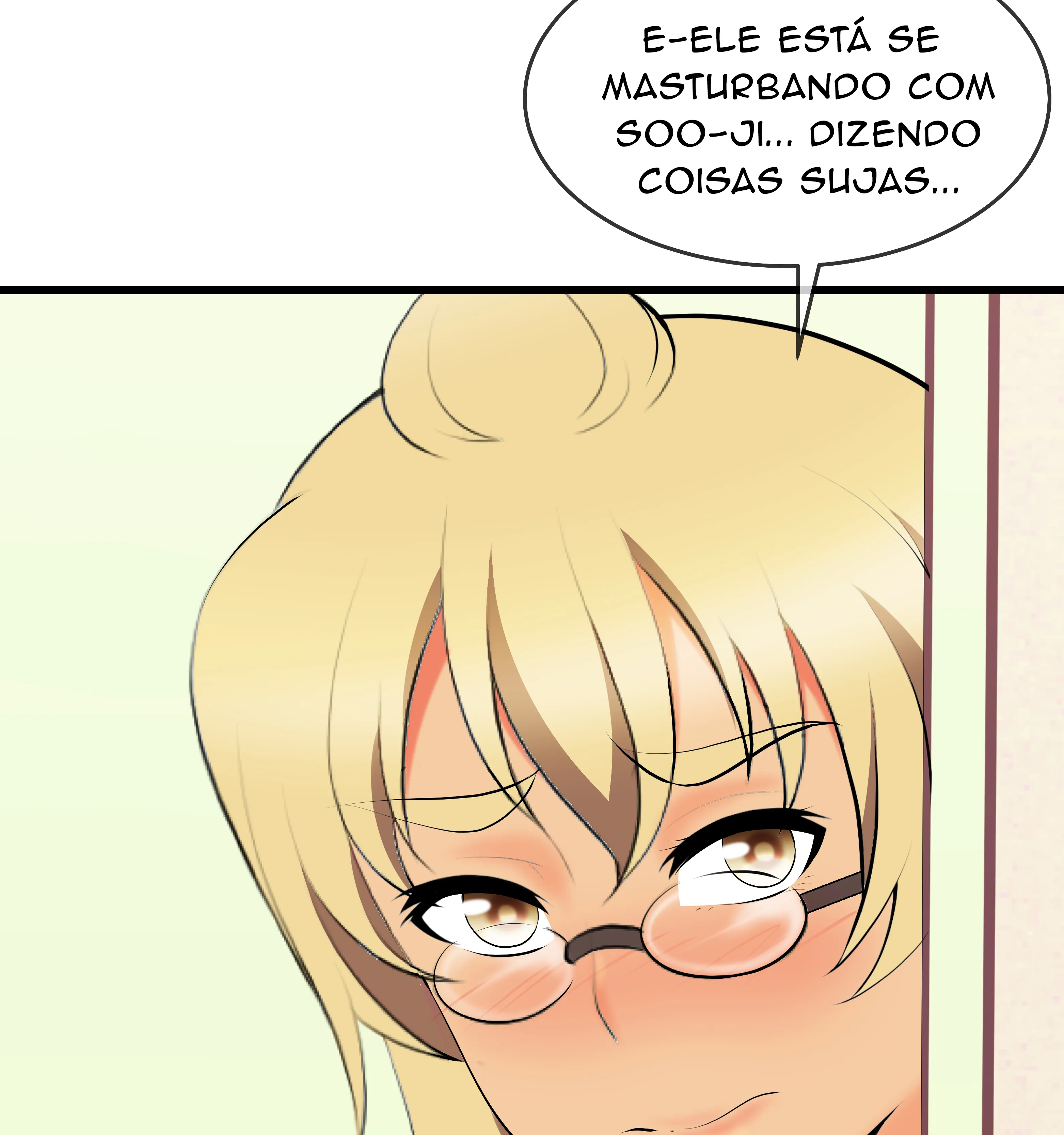 Nadando com Segredos - Episode 2 - read scene 43