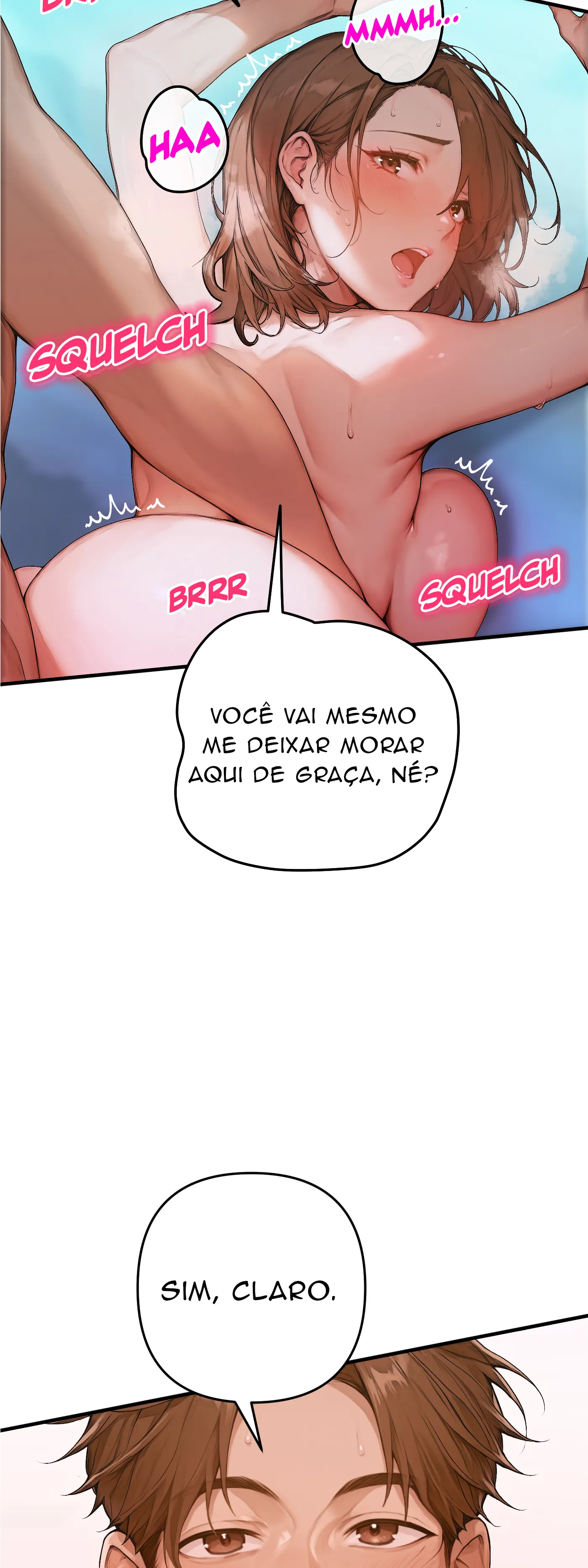 Vila do Desejo - Episode 1 - read scene 5