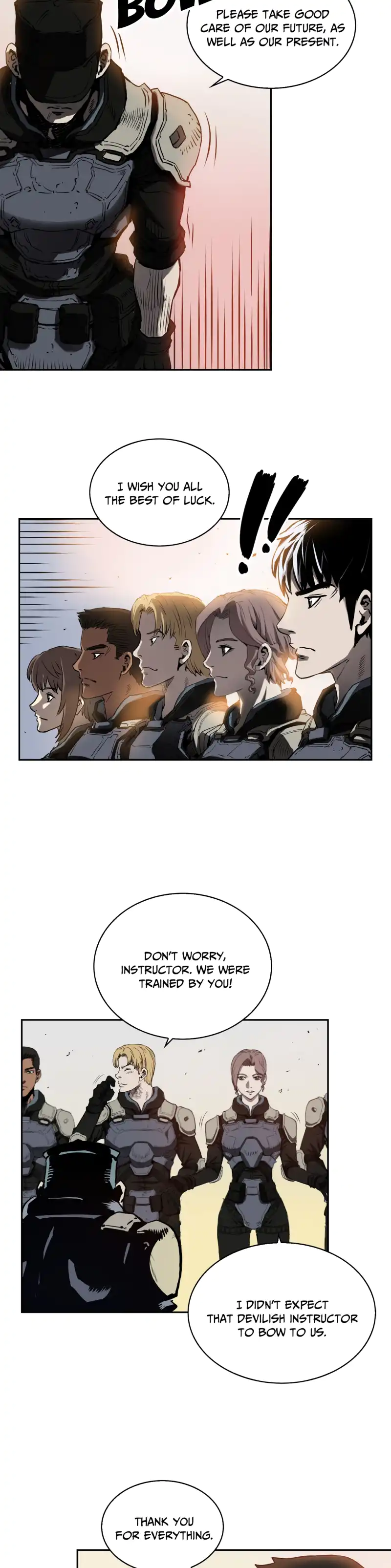 La Guerre Des Fleurs - Episode 2 - read scene 10