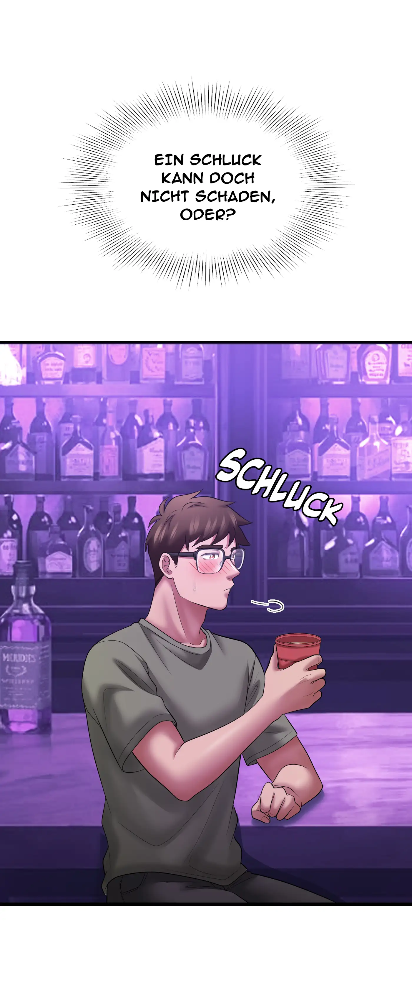 College-Stiefmutter - Episode 3 - read scene 19