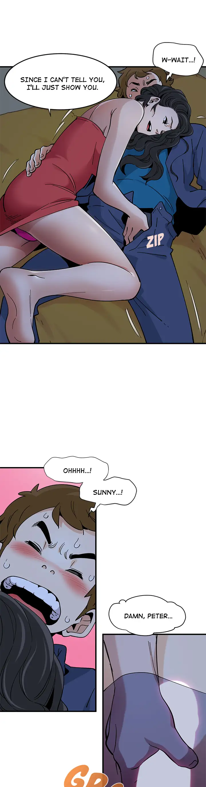 Love Factory - Episode 4 - read scene 31