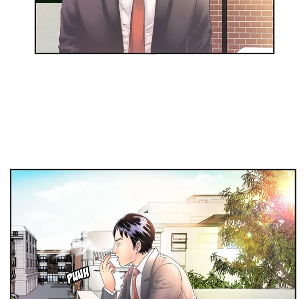 Der Vater meines Freundes - Episode 1 - read scene 13