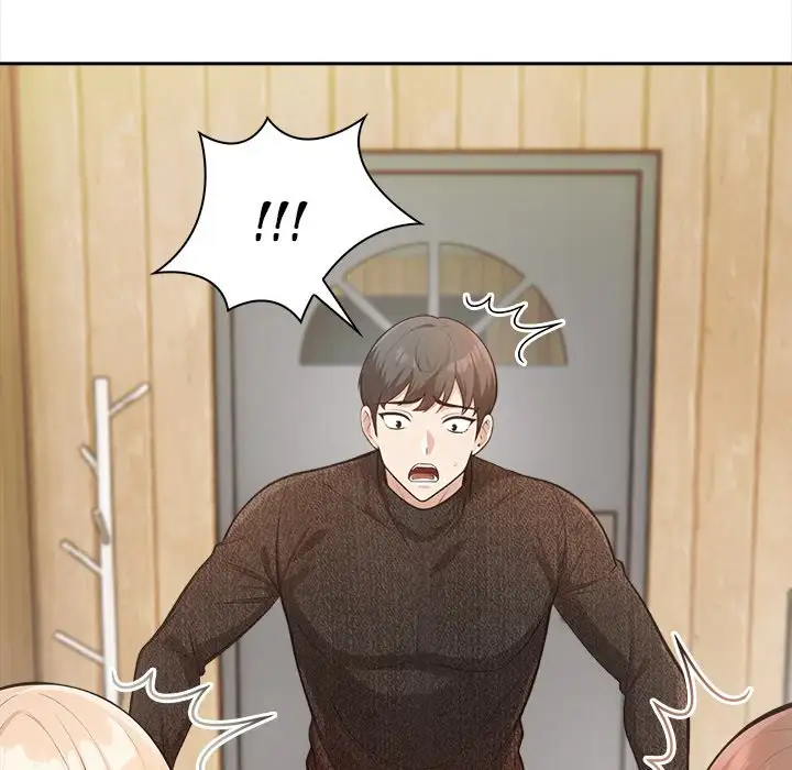 Trapped In The Cabin - Episode 2 - read scene 85