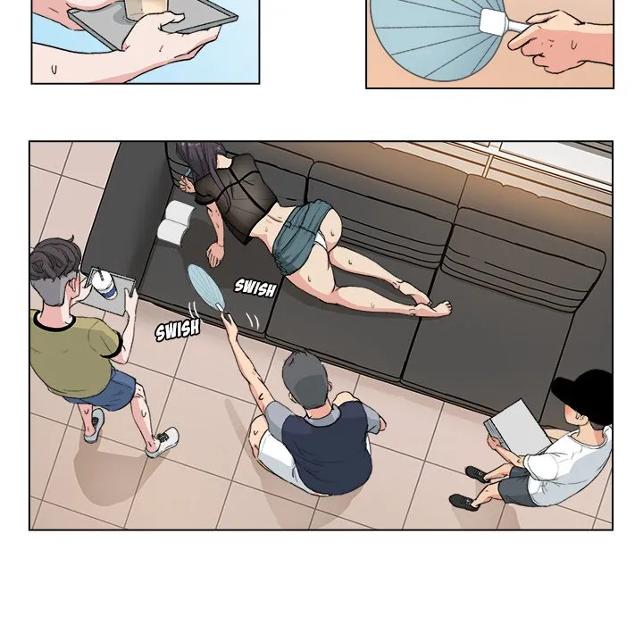 Be Mine, Comic Slut! - Episode 1 - read scene 10