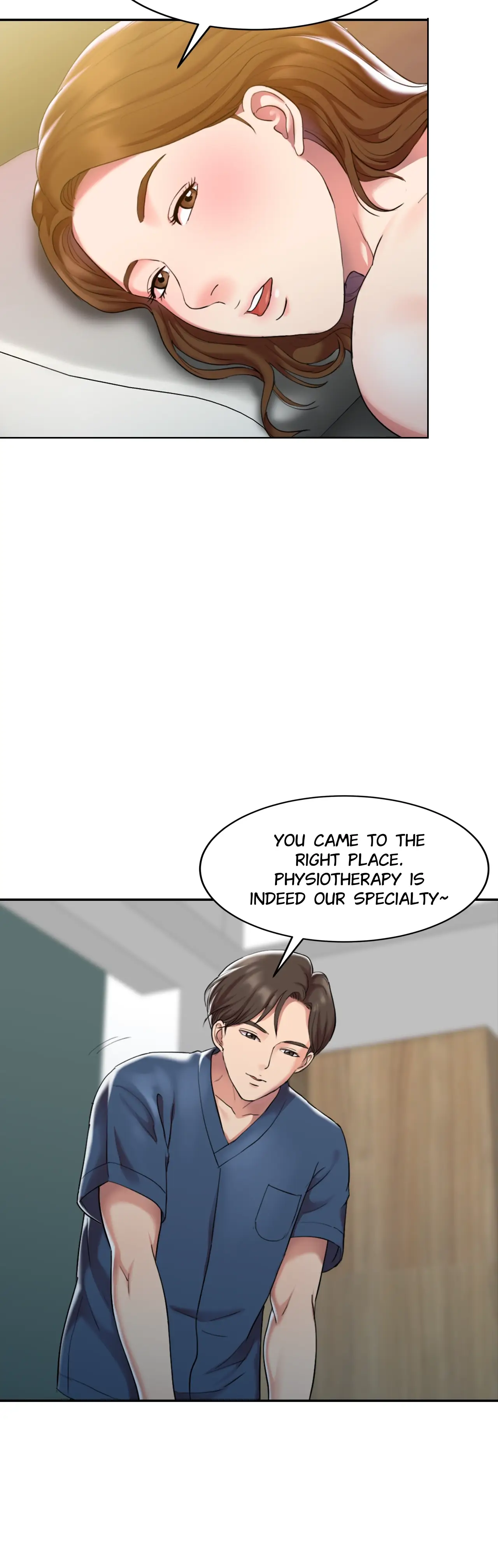 Legendary Hand - Prologue - read scene 3