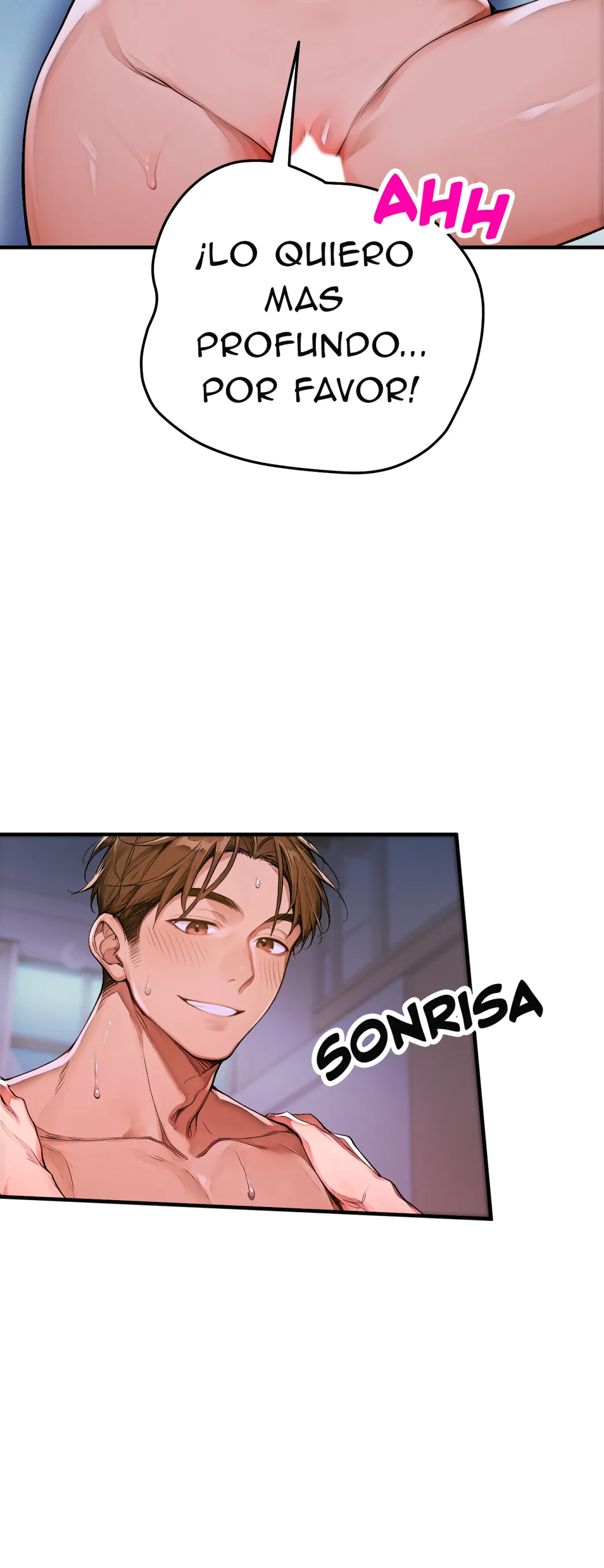Aldea Del Deseo - Episode 1 - read scene 28