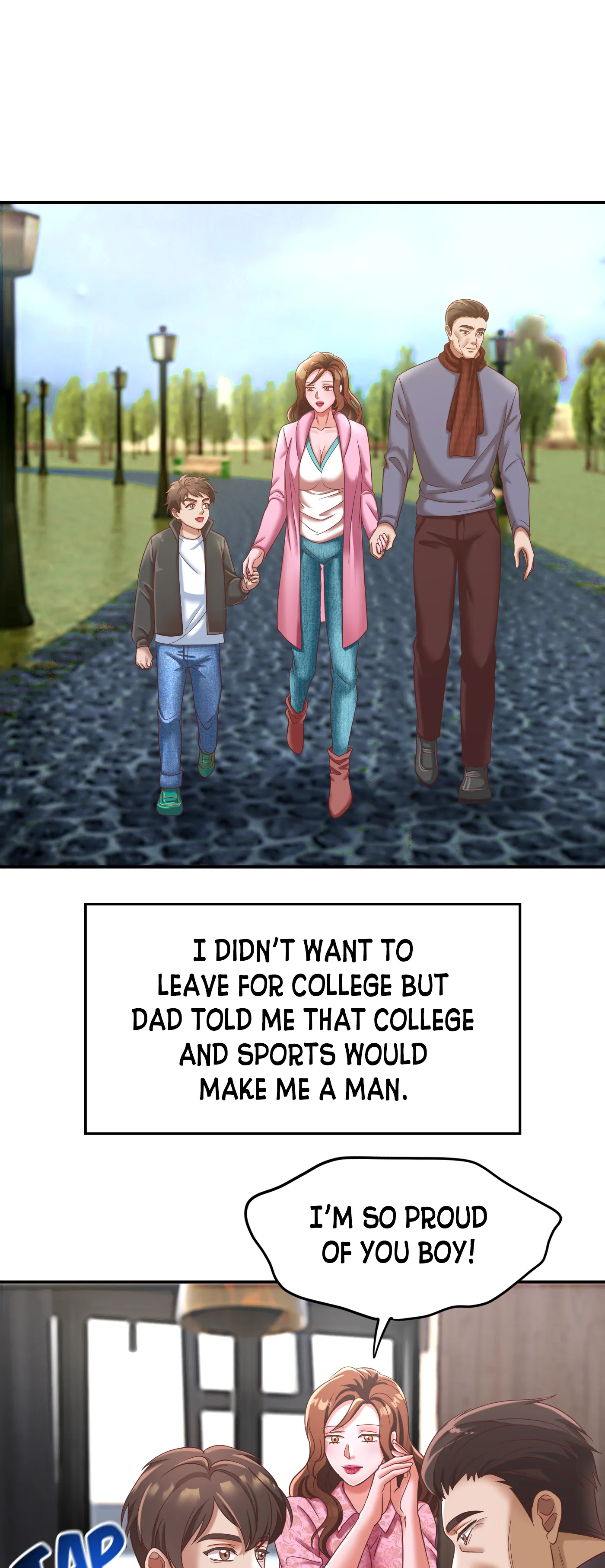 Healing Hands - Episode 1 - read scene 9