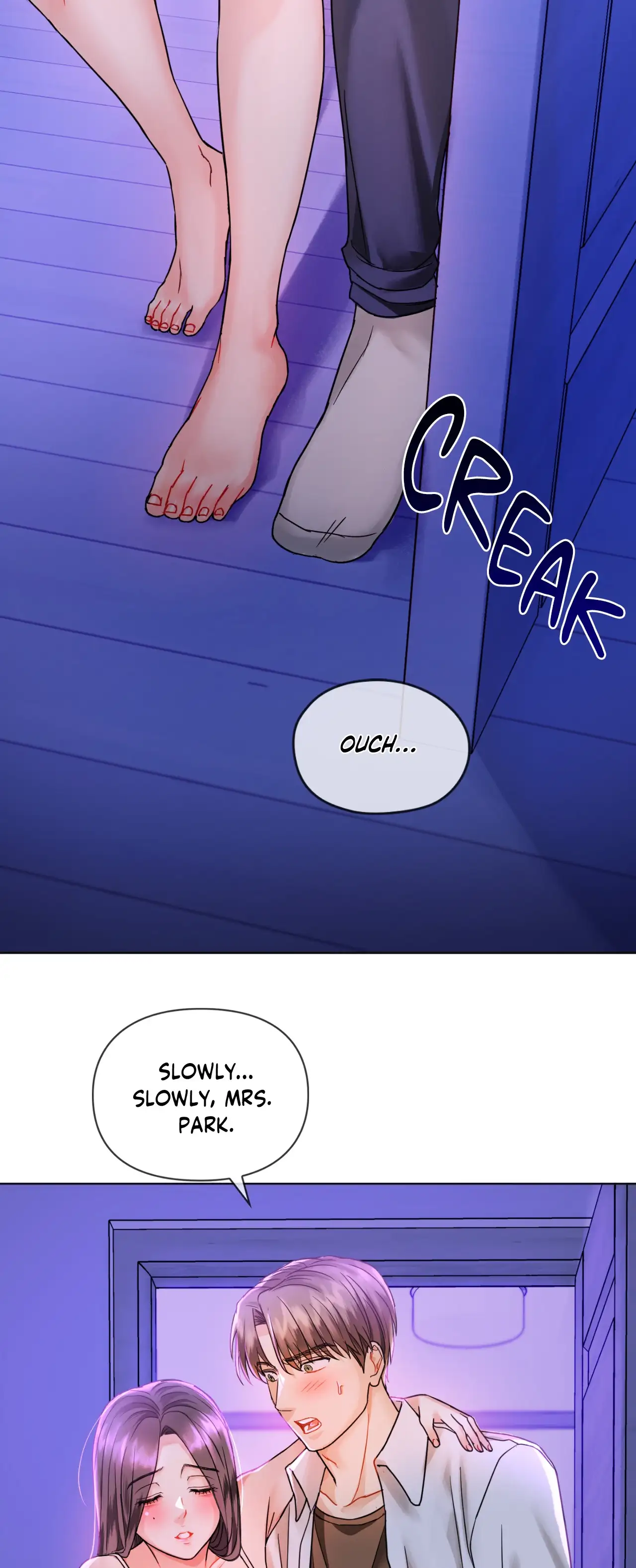 Like Fine Wine - Episode 3 - read scene 32