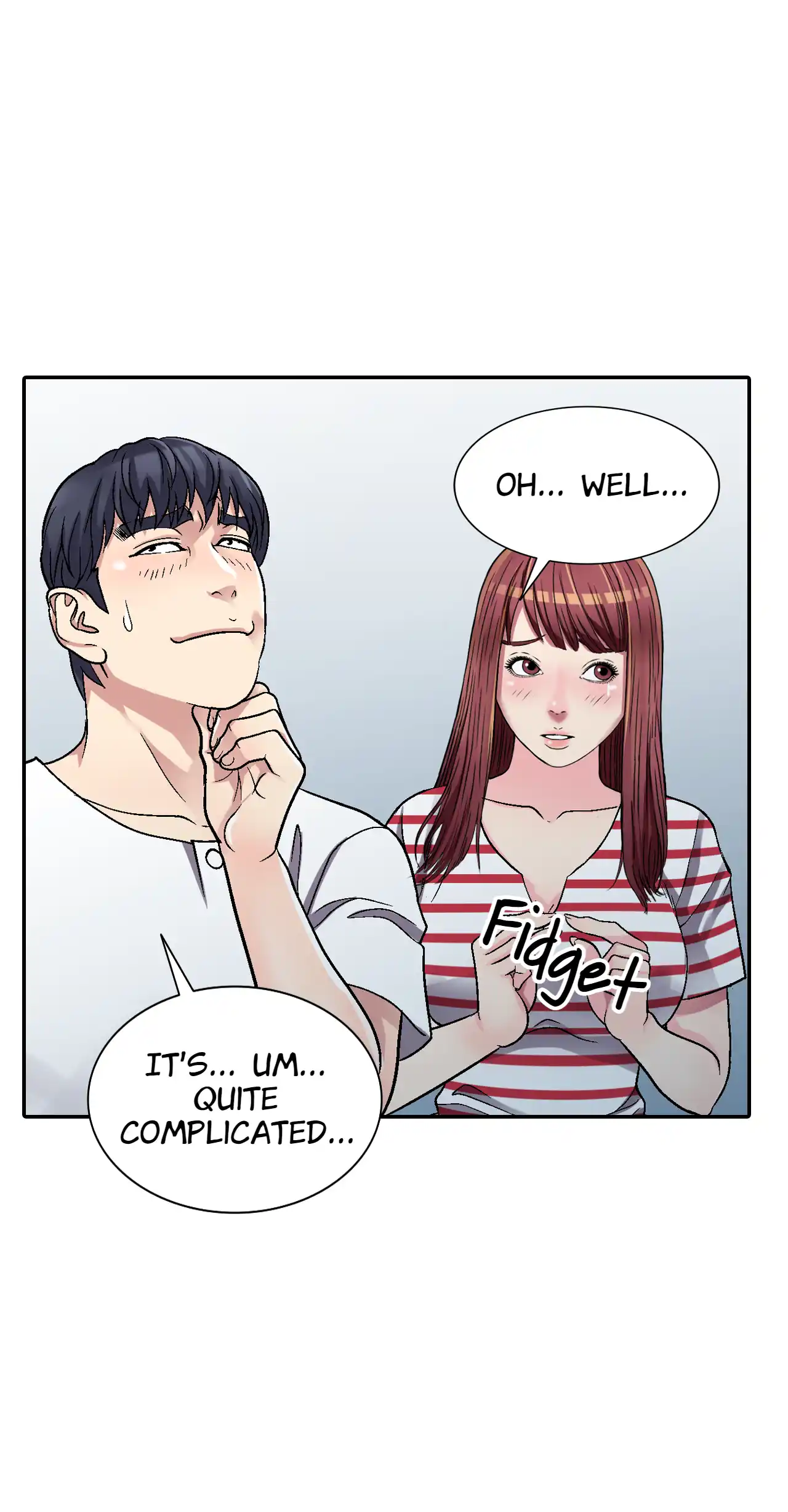 Kind Hearted Little Sister - Episode 5 - read scene 4