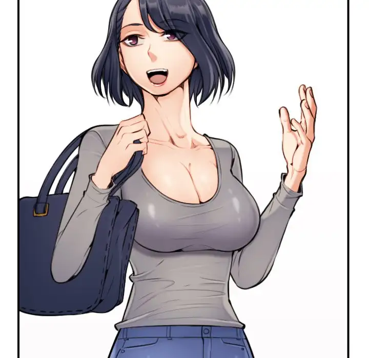 Mom is a Female College Student - Episode 1 - read scene 53
