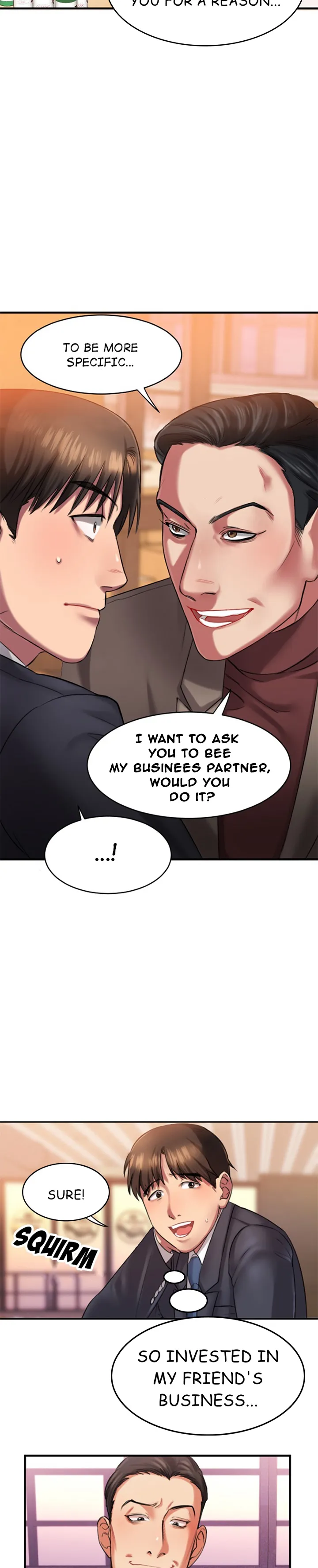 Food Chain - Prologue - read scene 8
