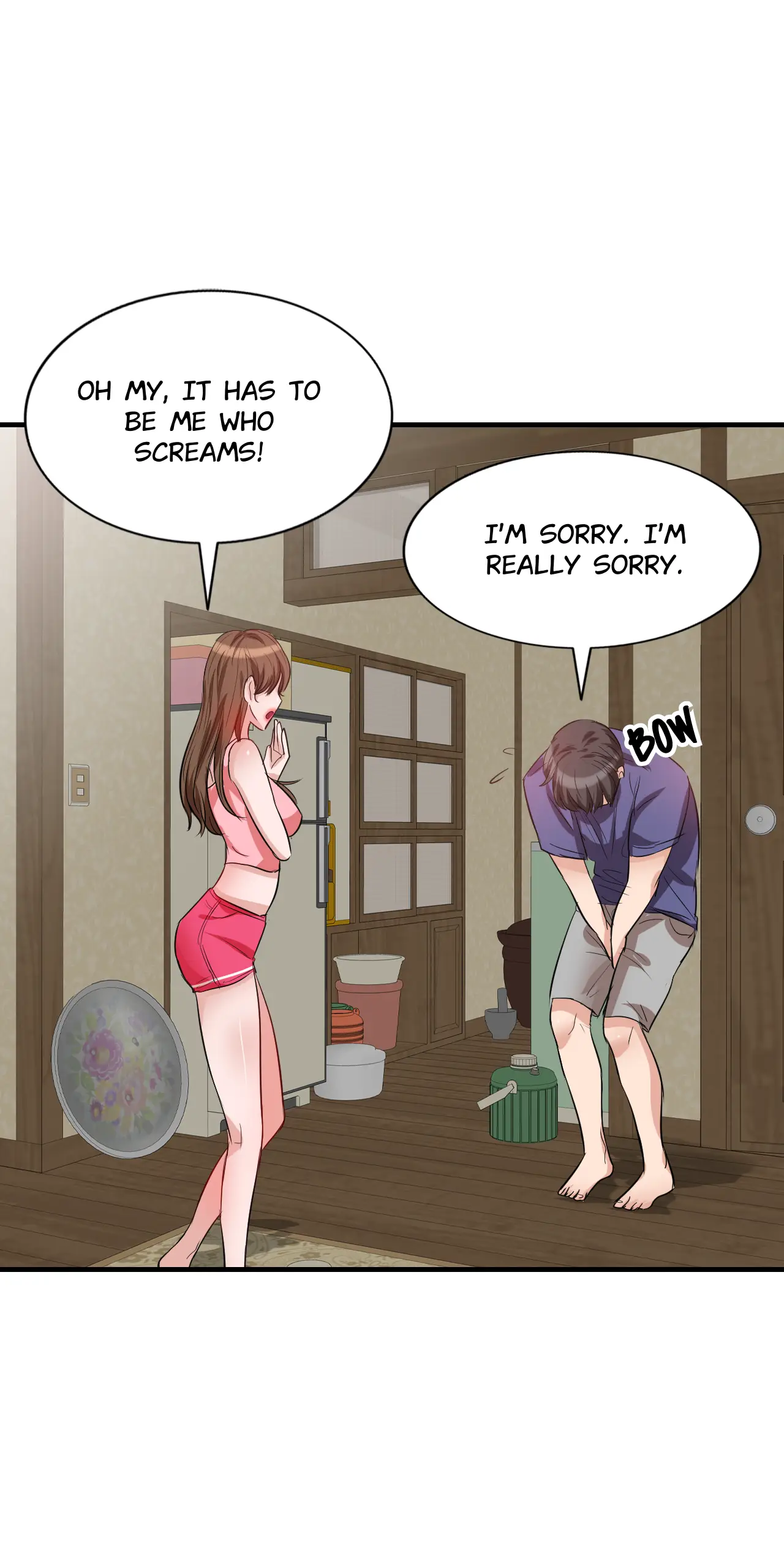 Bad Brother's Wife - Episode 1 - read scene 27
