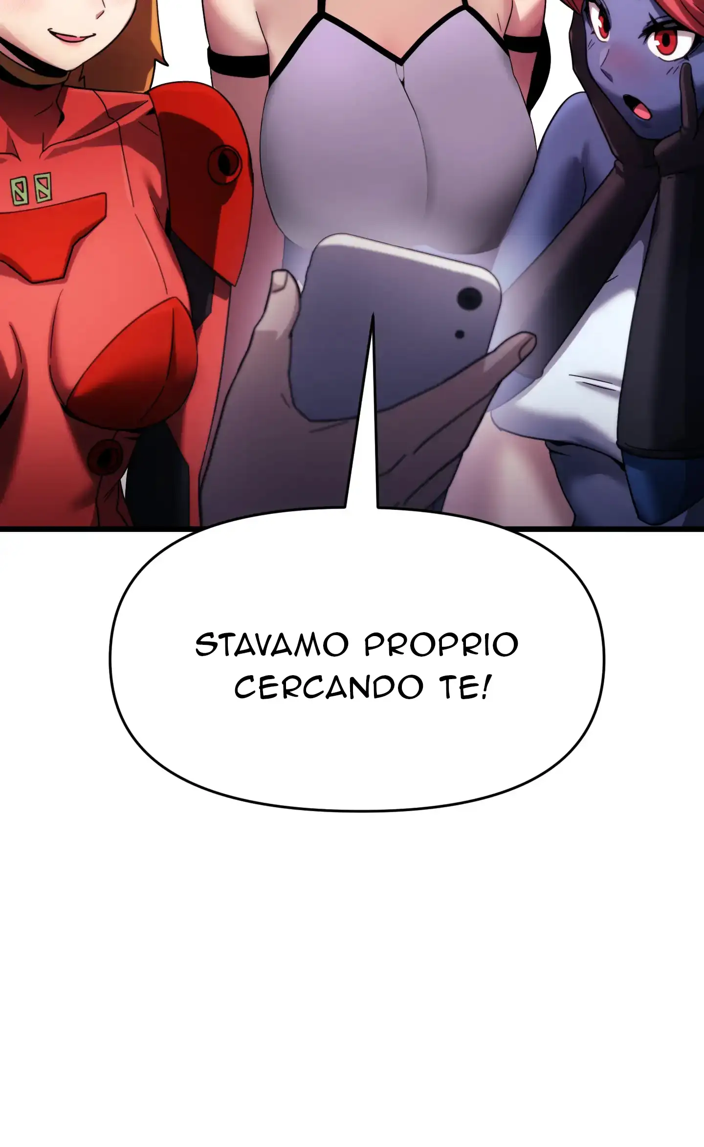 Trova il Mio Tasto - Prologue - read scene 8