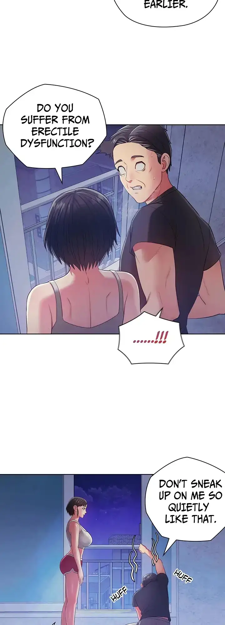 Master, May I Turn You On? - Episode 4 - read scene 41
