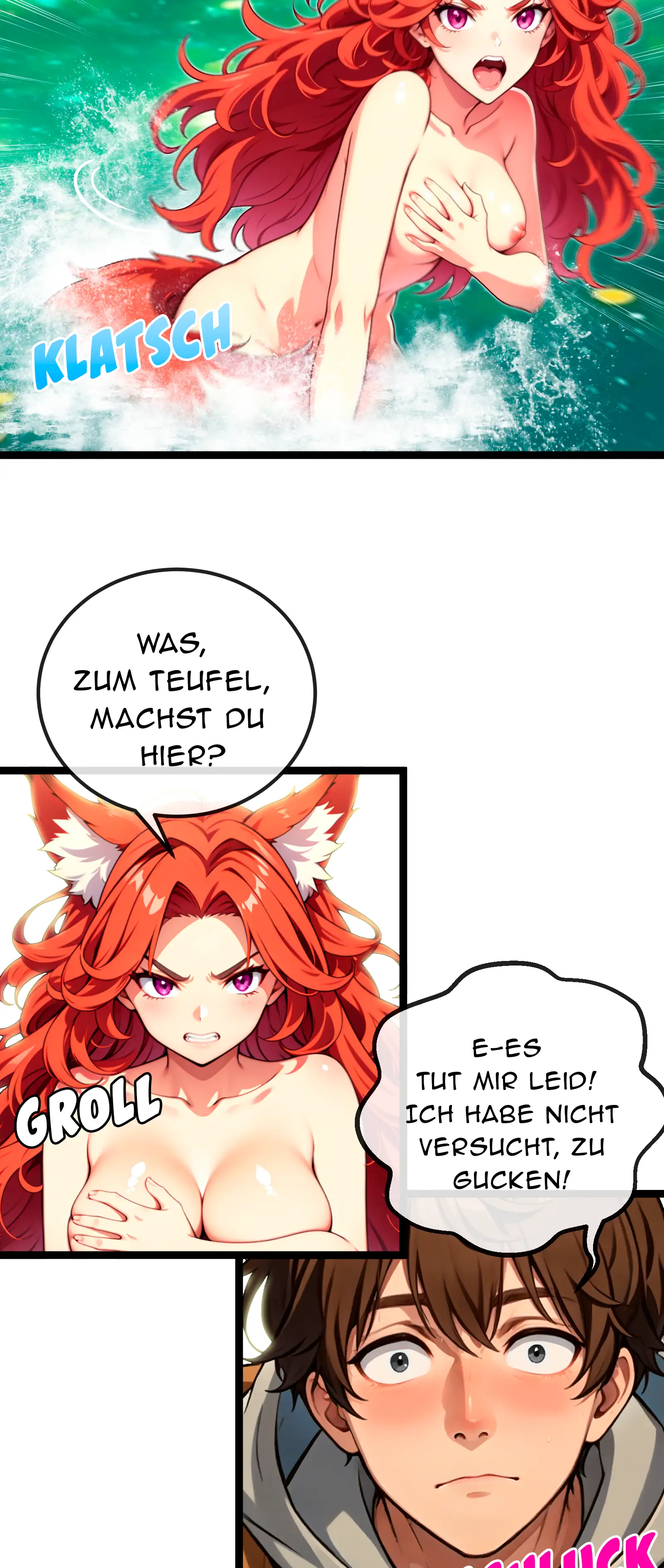 Mojo Leveling - Episode 4 - read scene 2