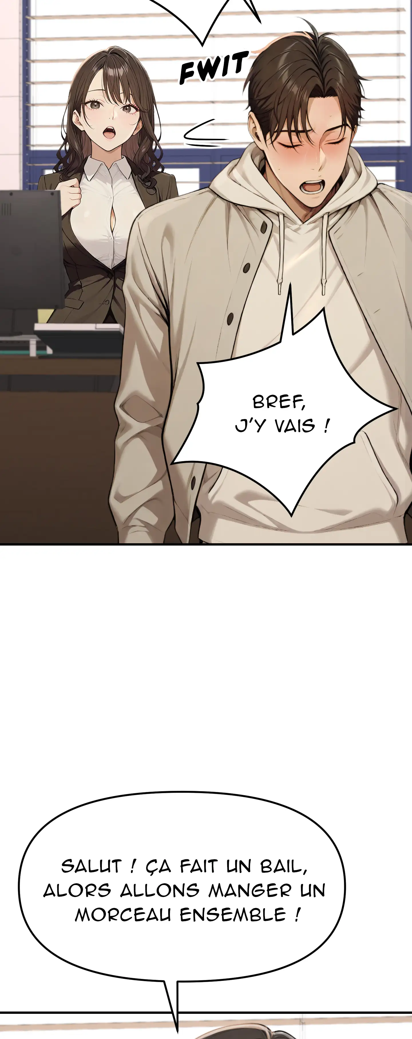 Paradoxe amoureux x7 - Episode 1 - read scene 36