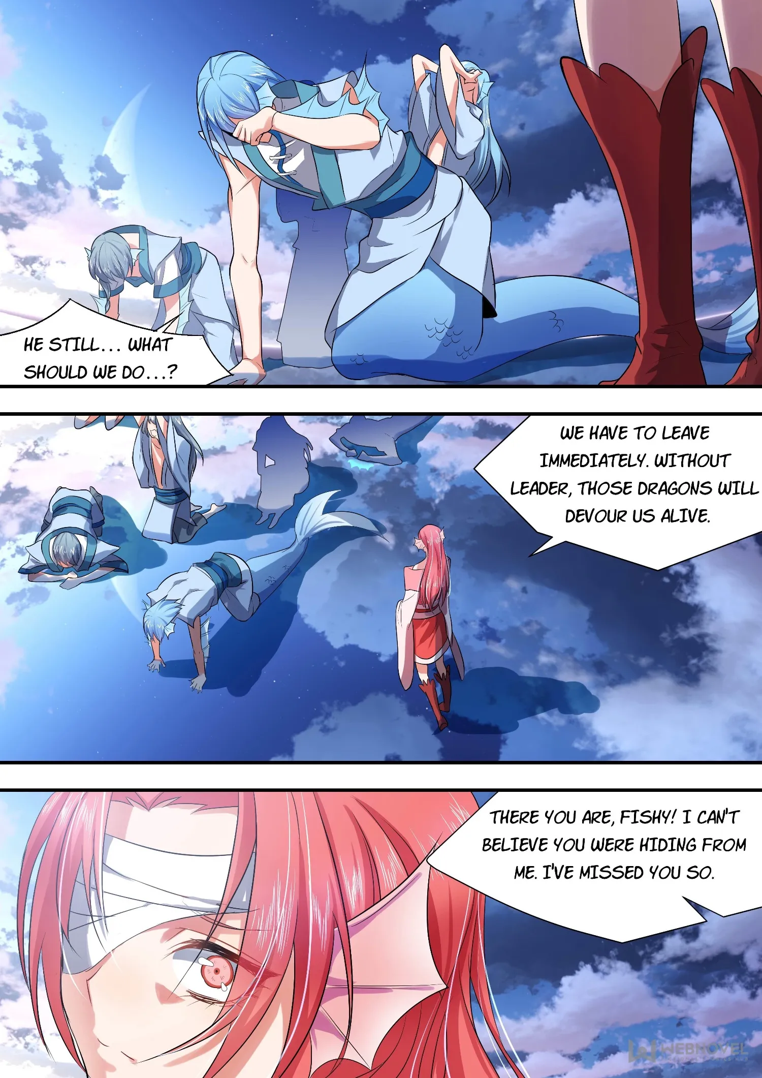 The Dragon - Episode 5 - read scene 14