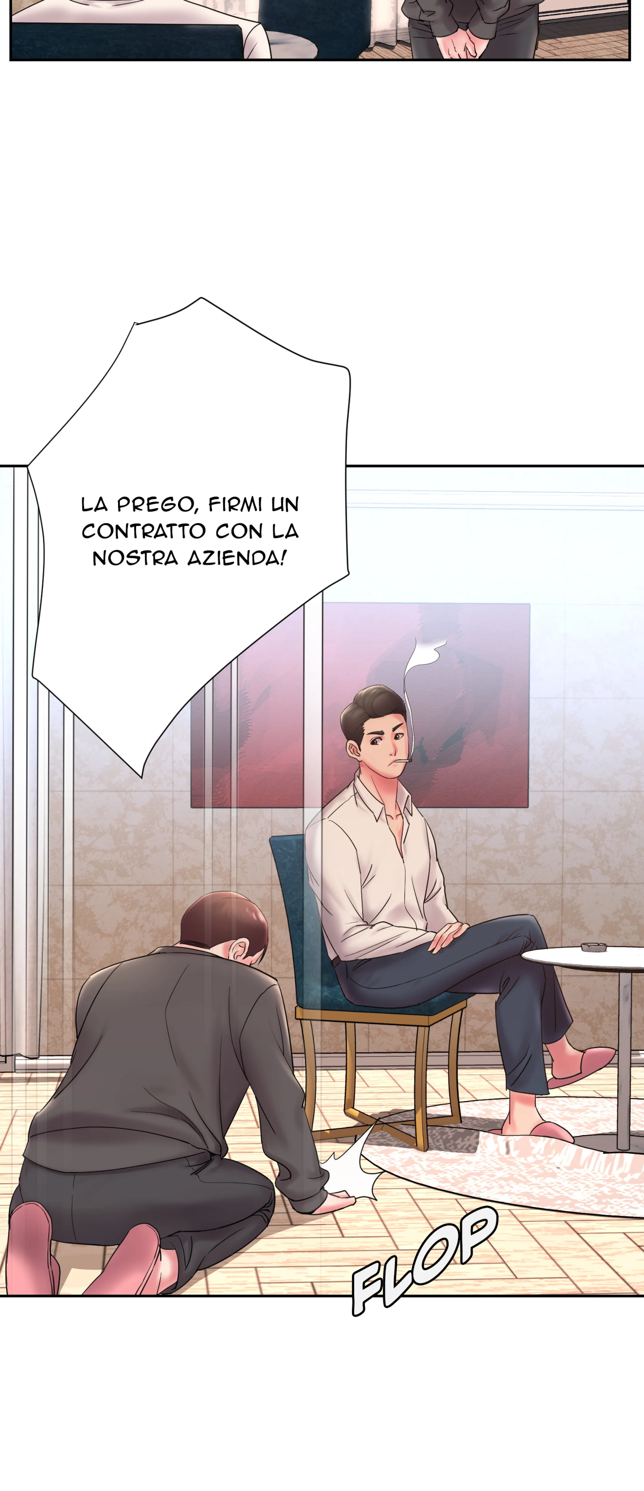 Prendi Mia Moglie - Episode 1 - read scene 32