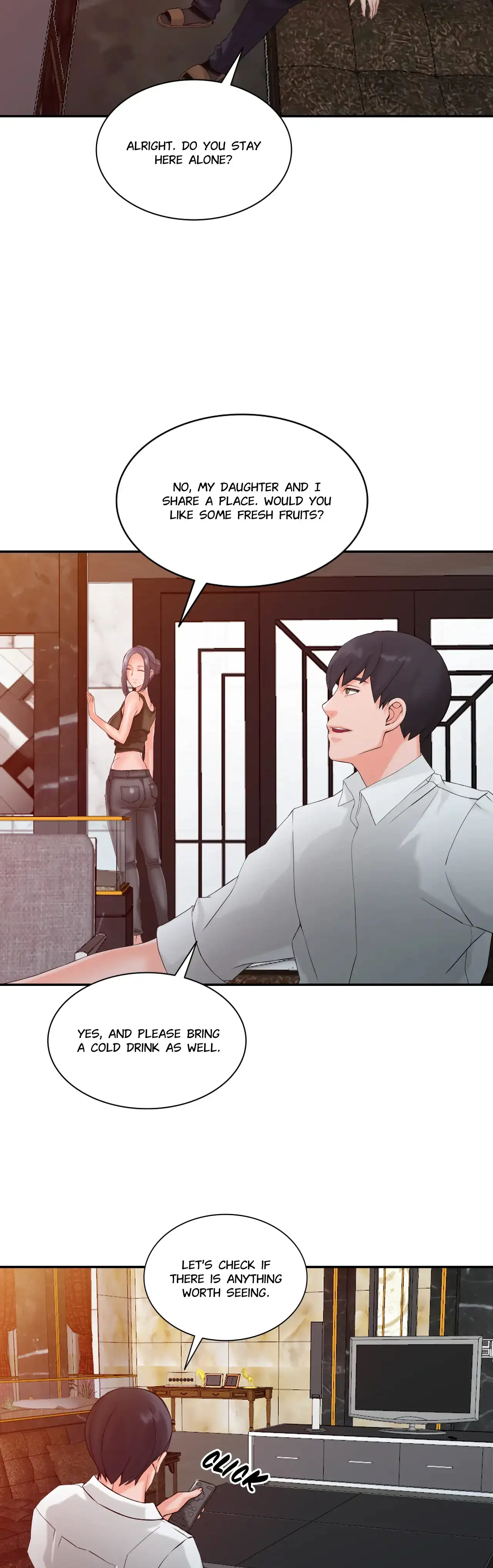 Mansion Maids - Prologue - read scene 16