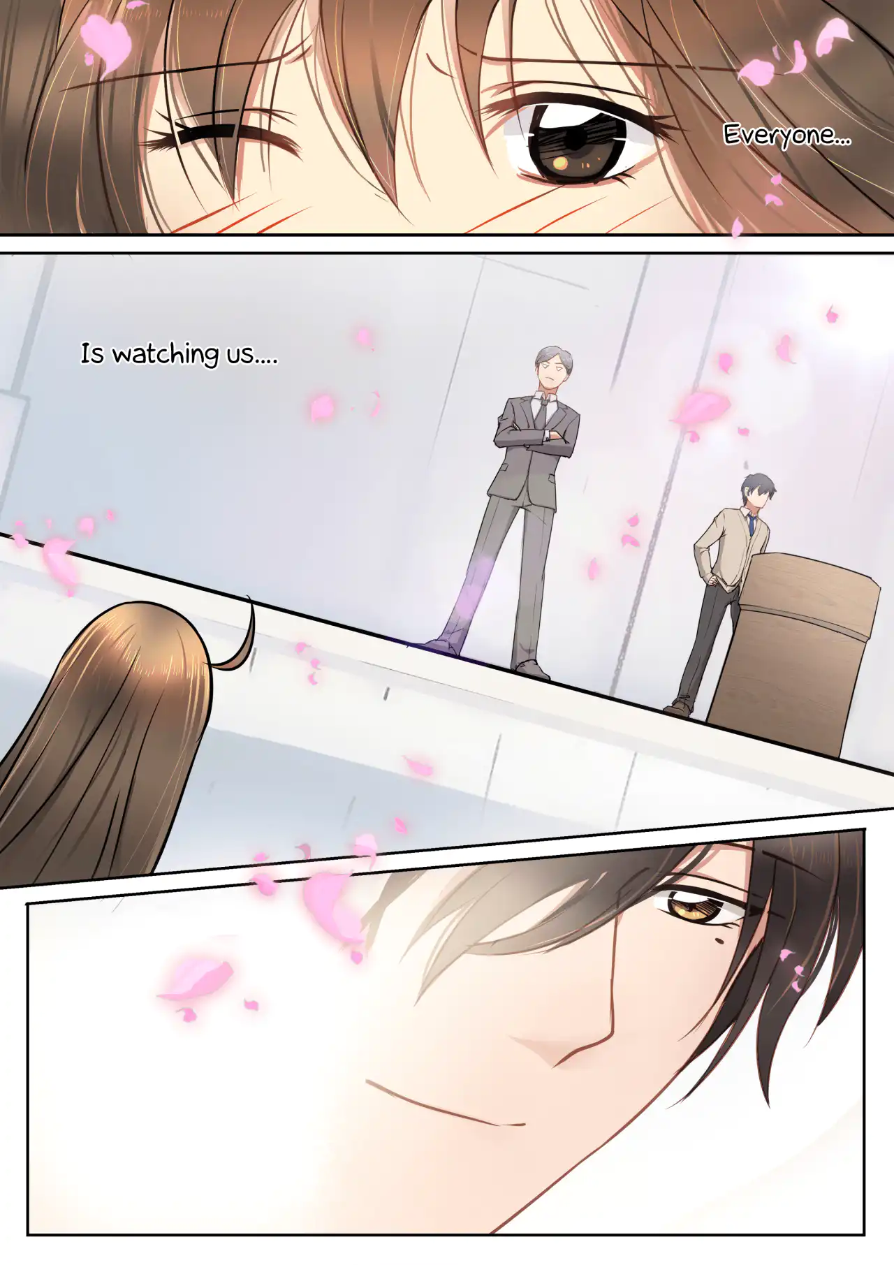 Calmati, principe della scuola! - Episode 4 - read scene 4