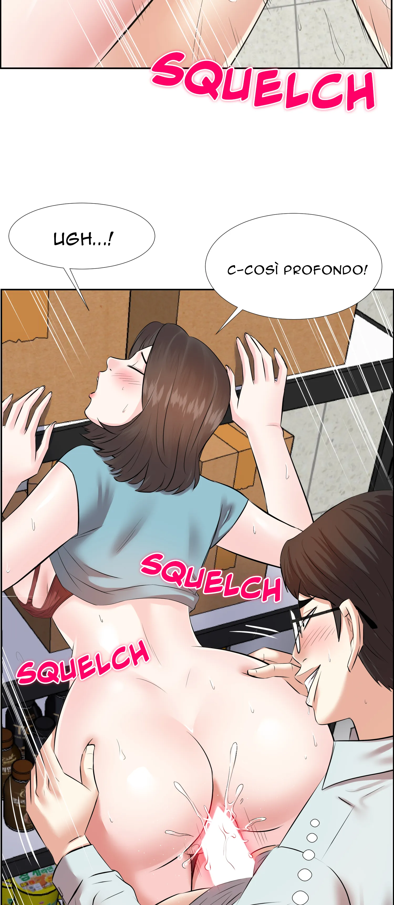 L'Amante Ricco - Episode 1 - read scene 17