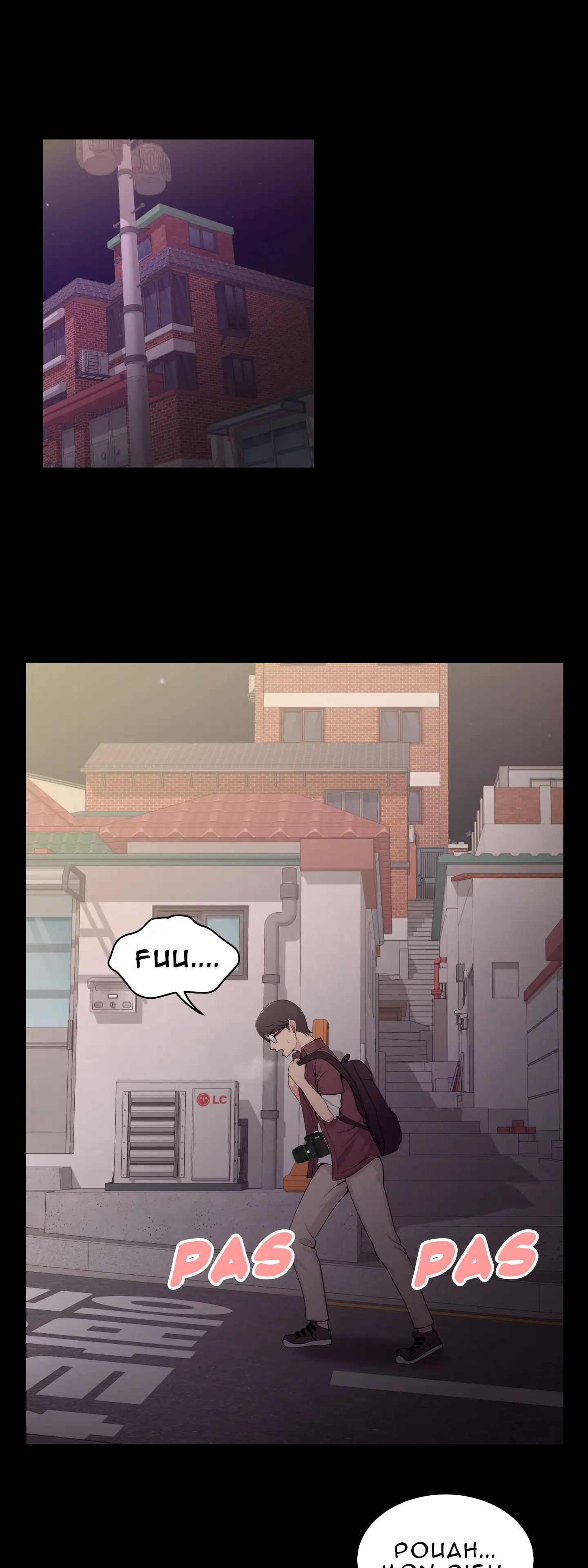 Le Bâton De Colle Est Coincé - Episode 1 - read scene 7