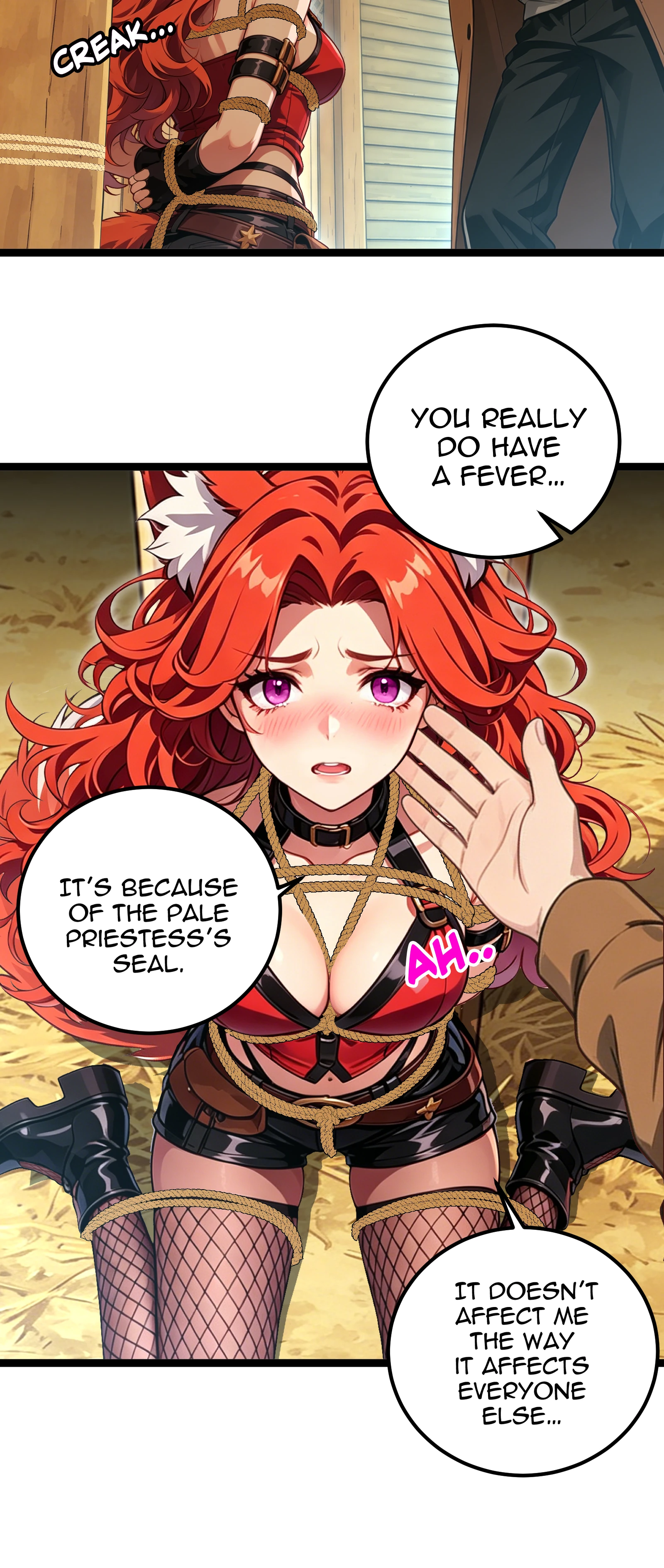 Mojo Leveling - Episode 4 - read scene 47