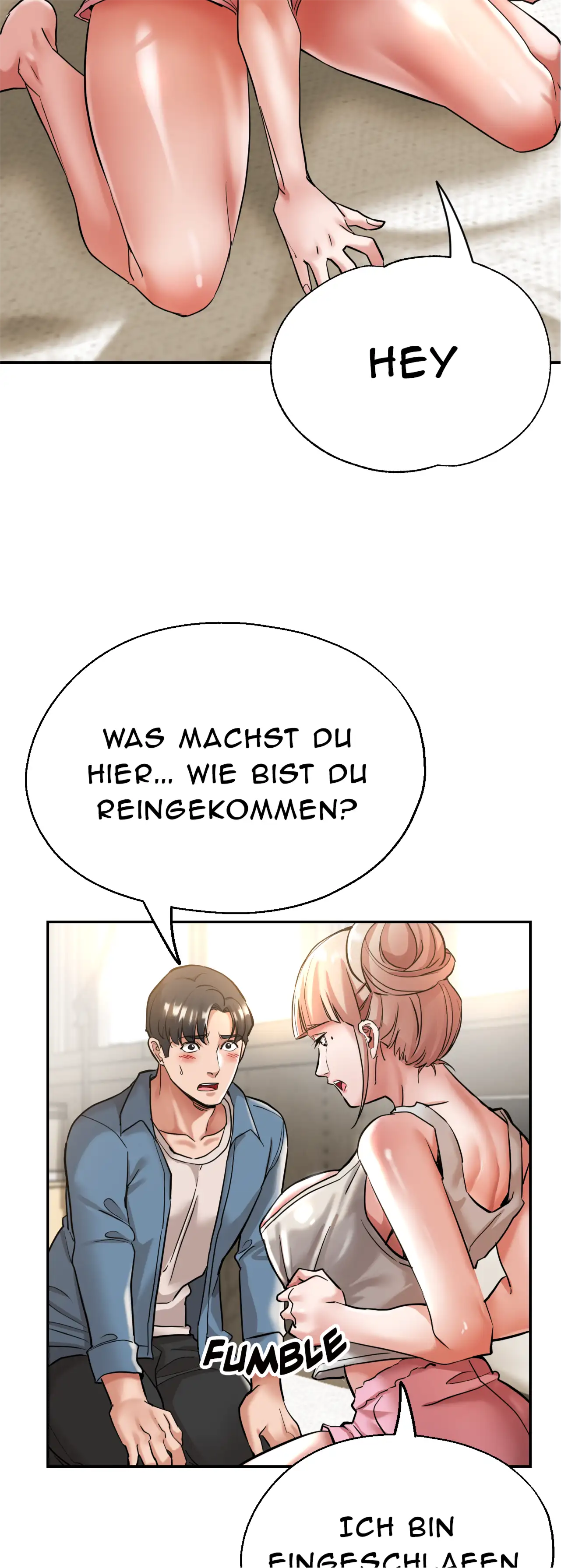 Schwägerinnen - Episode 1 - read scene 48