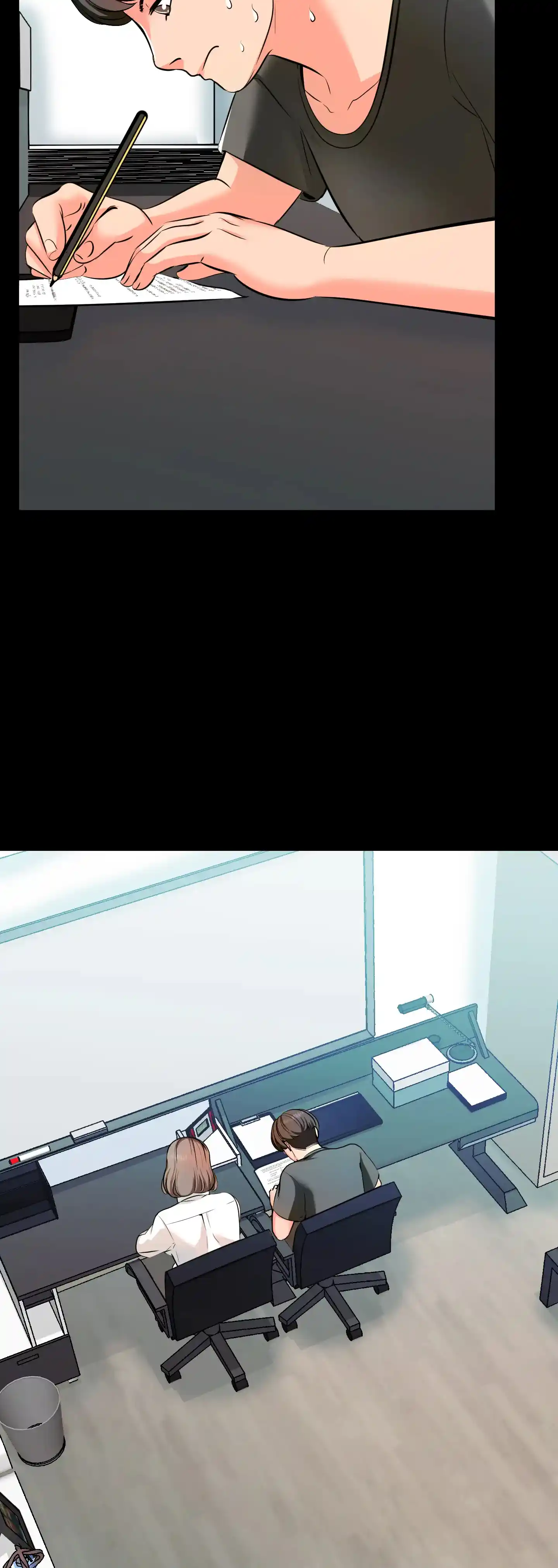 Tutora Privada - Episode 2 - read scene 23