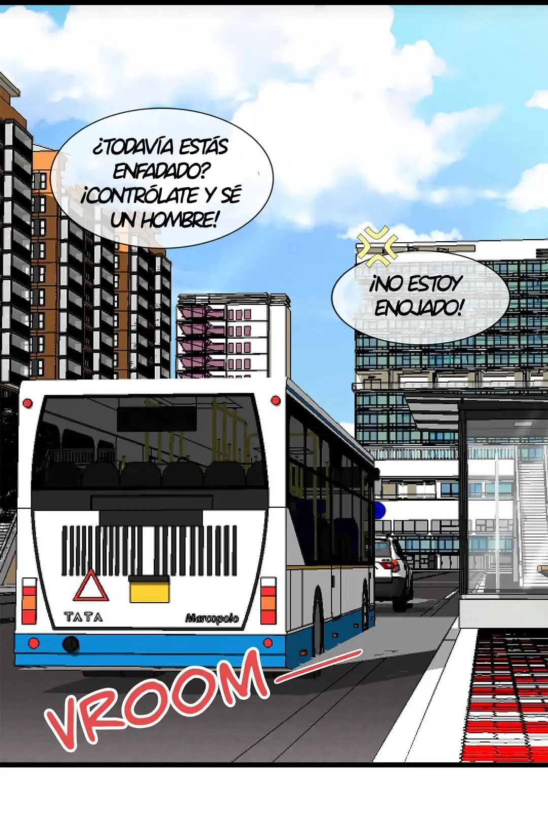Voleibol Con Secretos - Episode 1 - read scene 18