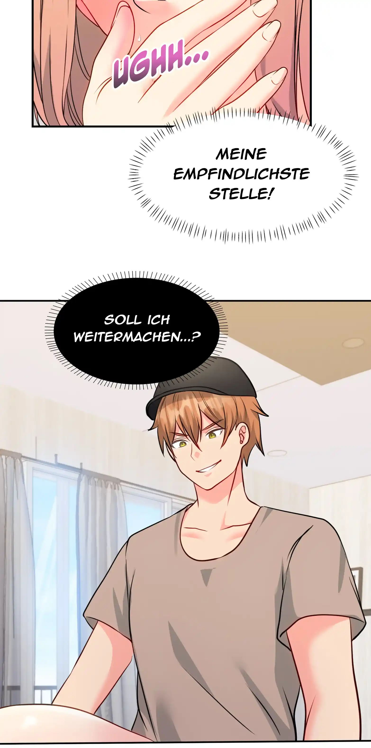 MILF Hotel - Prologue - read scene 23