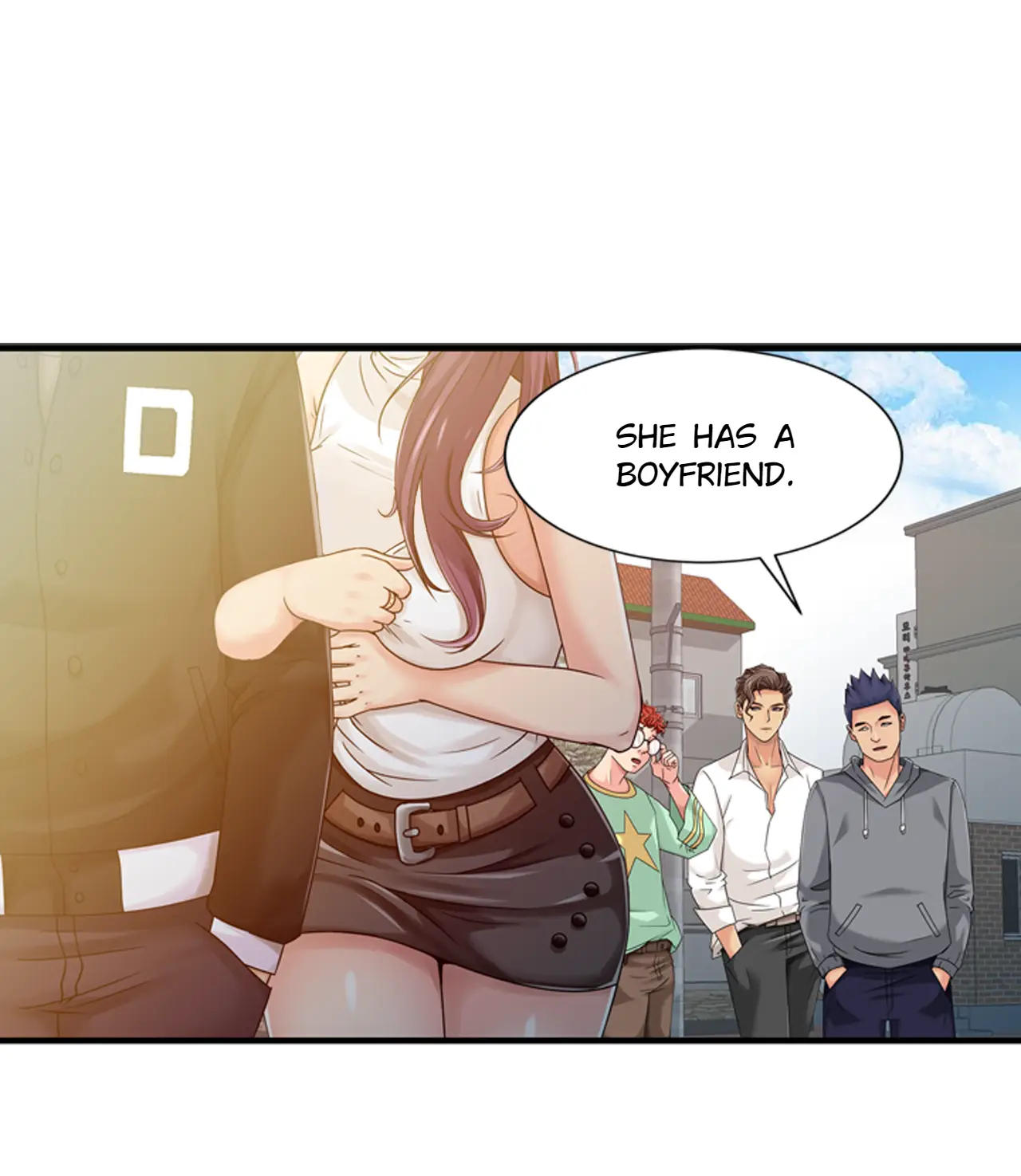 Secret Weapon - Prologue - read scene 8