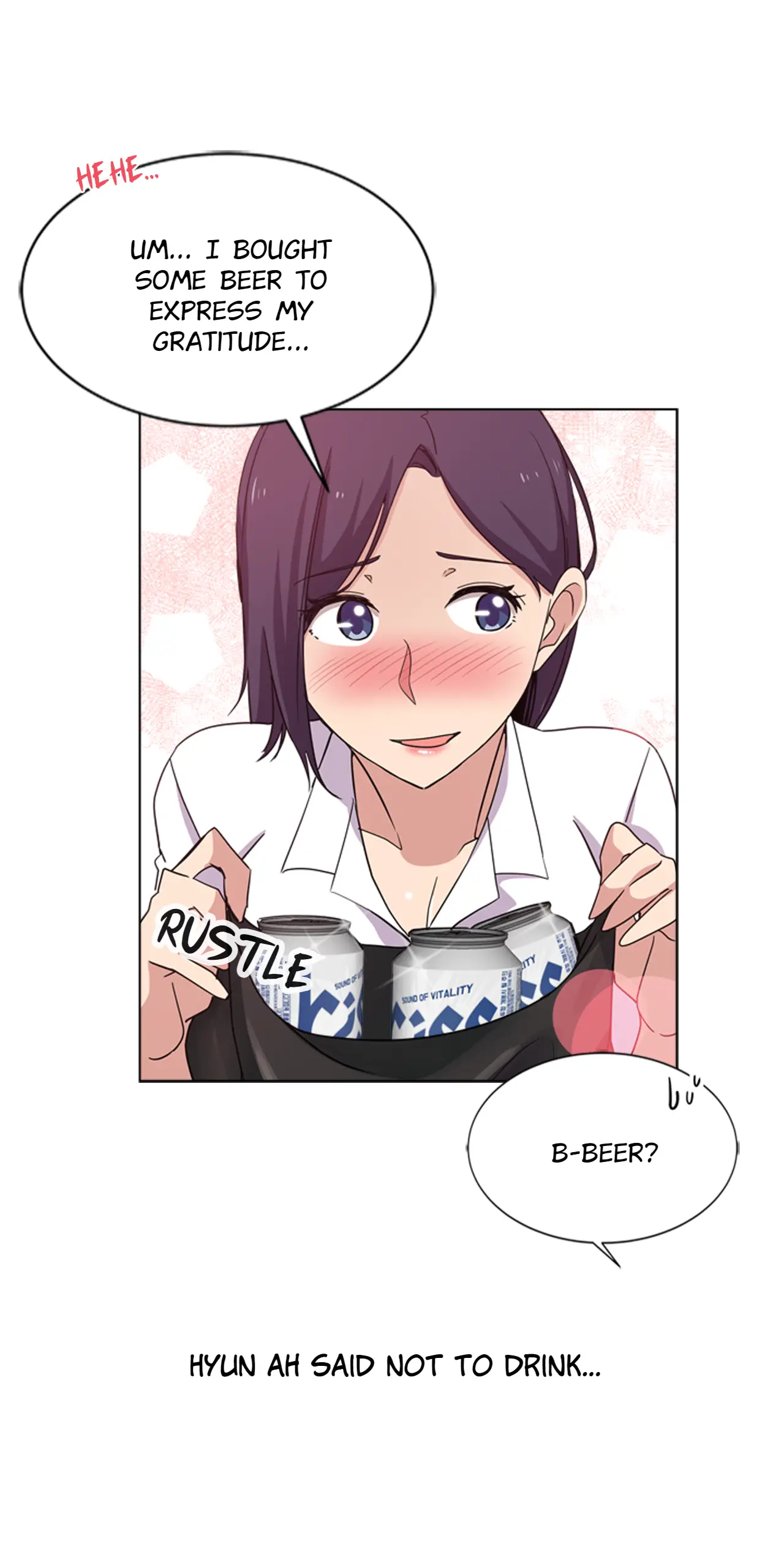 Dangerous Roomies - Episode 2 - read scene 26