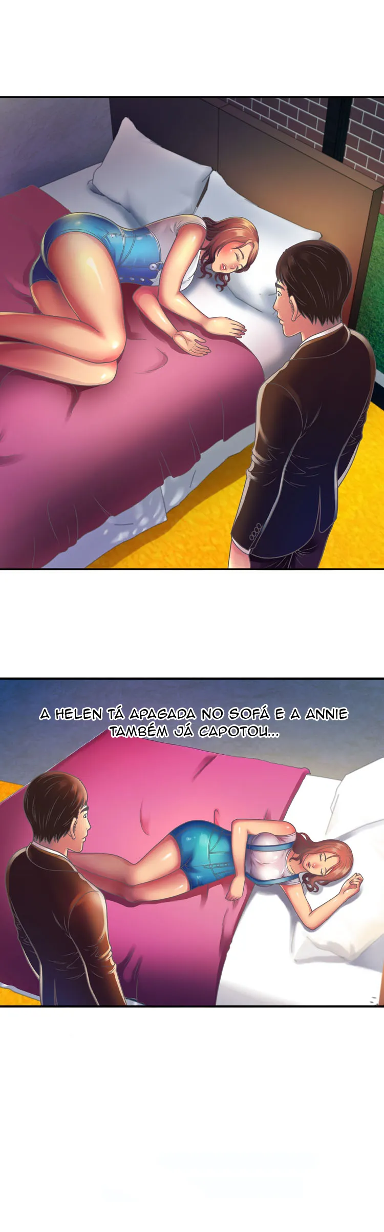 O Pai da Minha Amiga - Episode 2 - read scene 18