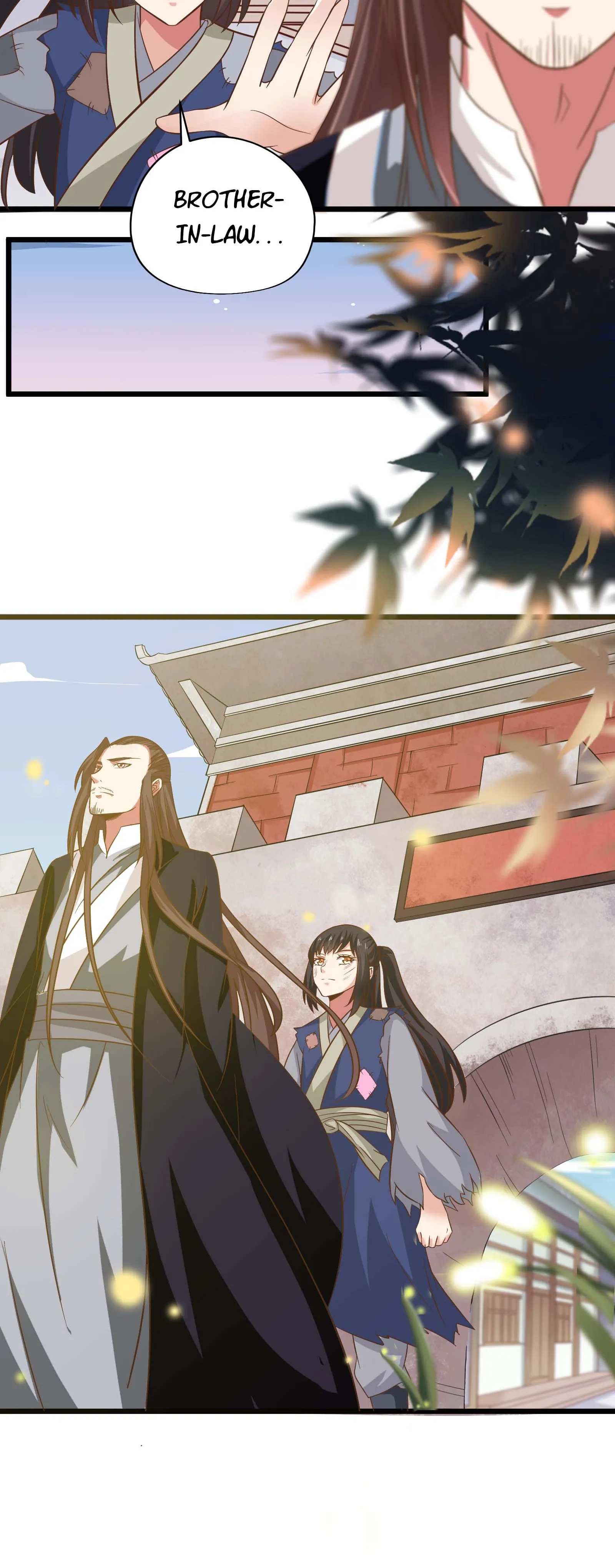 Ghost doctor Fendjiu - Episode 2 - read scene 13